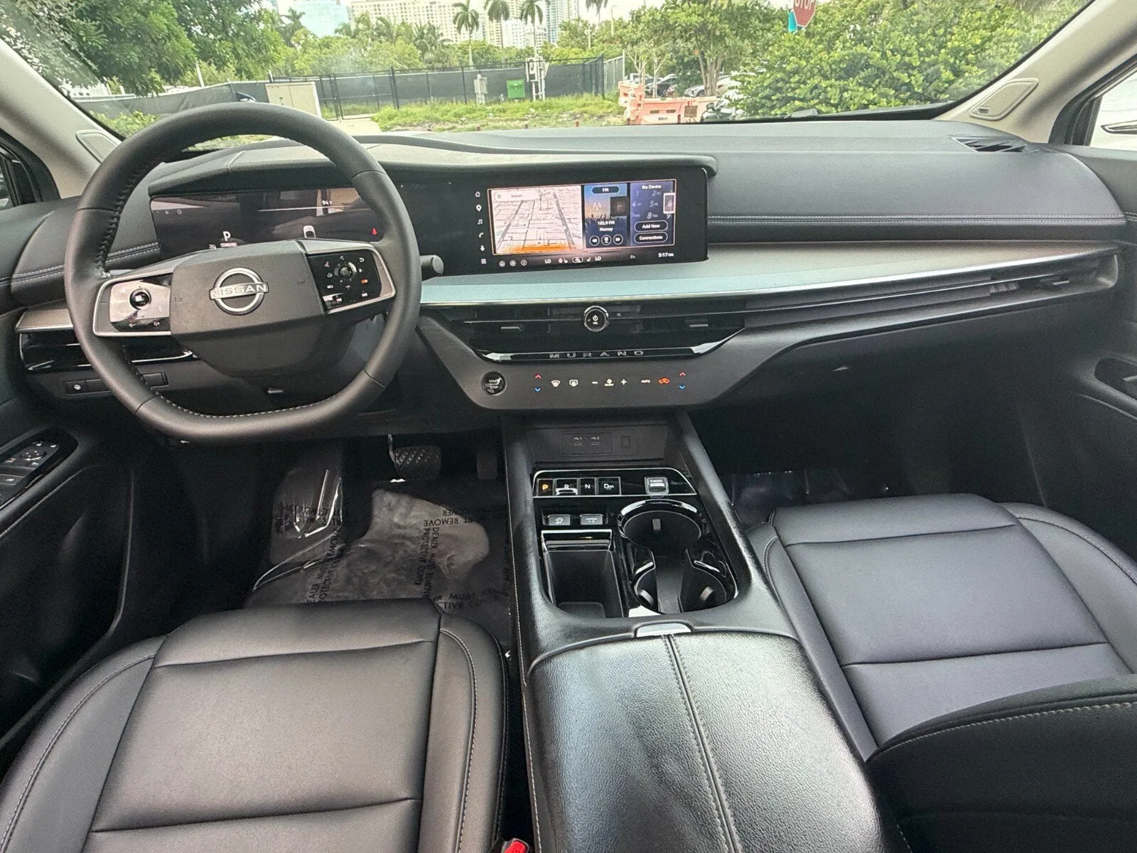 2025 Nissan Murano SL photo 13