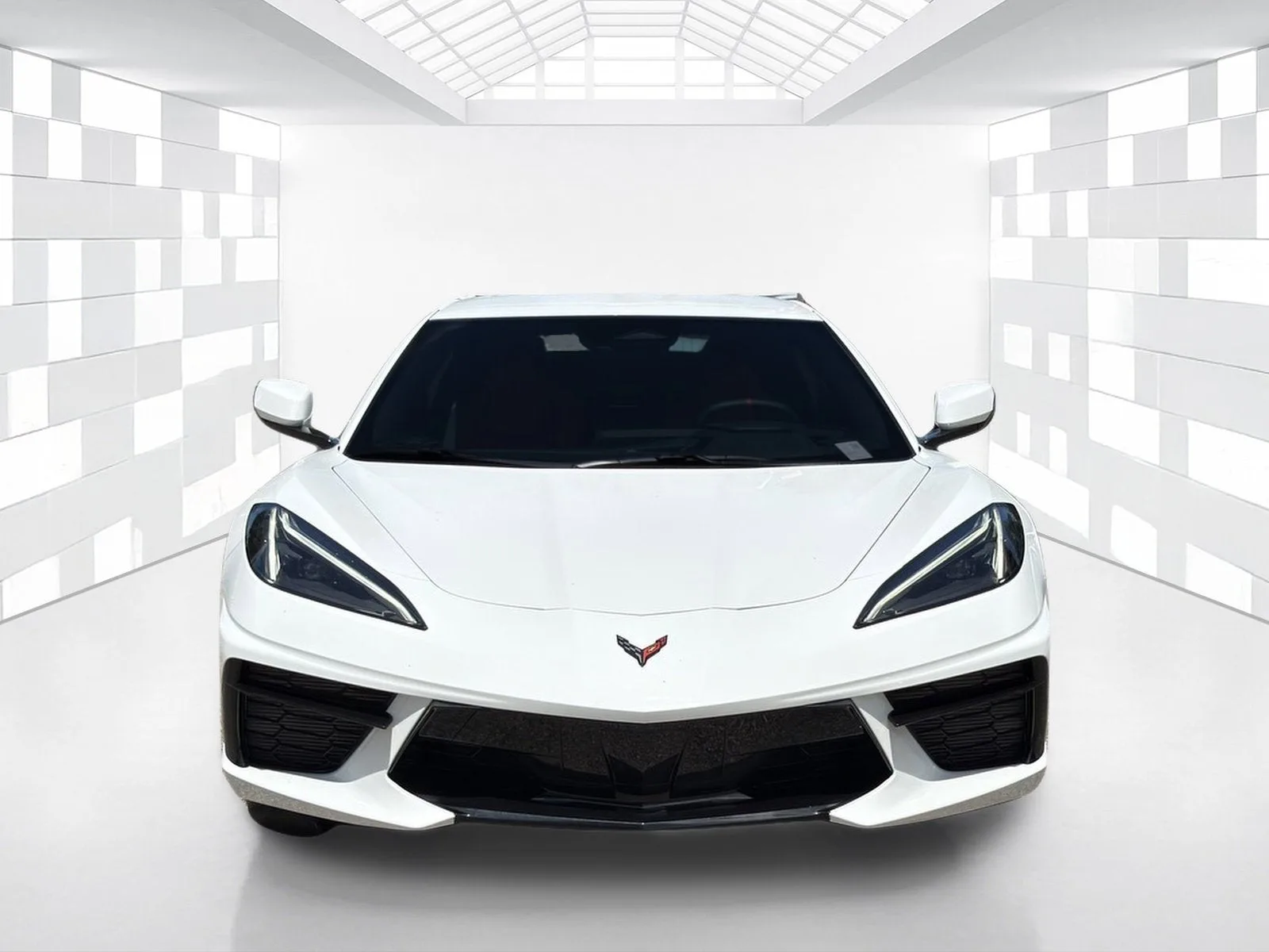 2026 Chevrolet Corvette 1LT photo 2