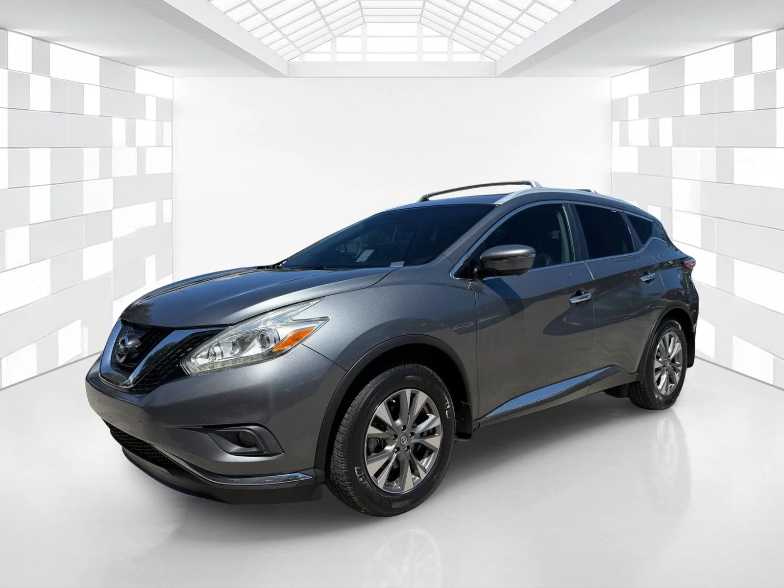 2016 Nissan Murano SL photo 3