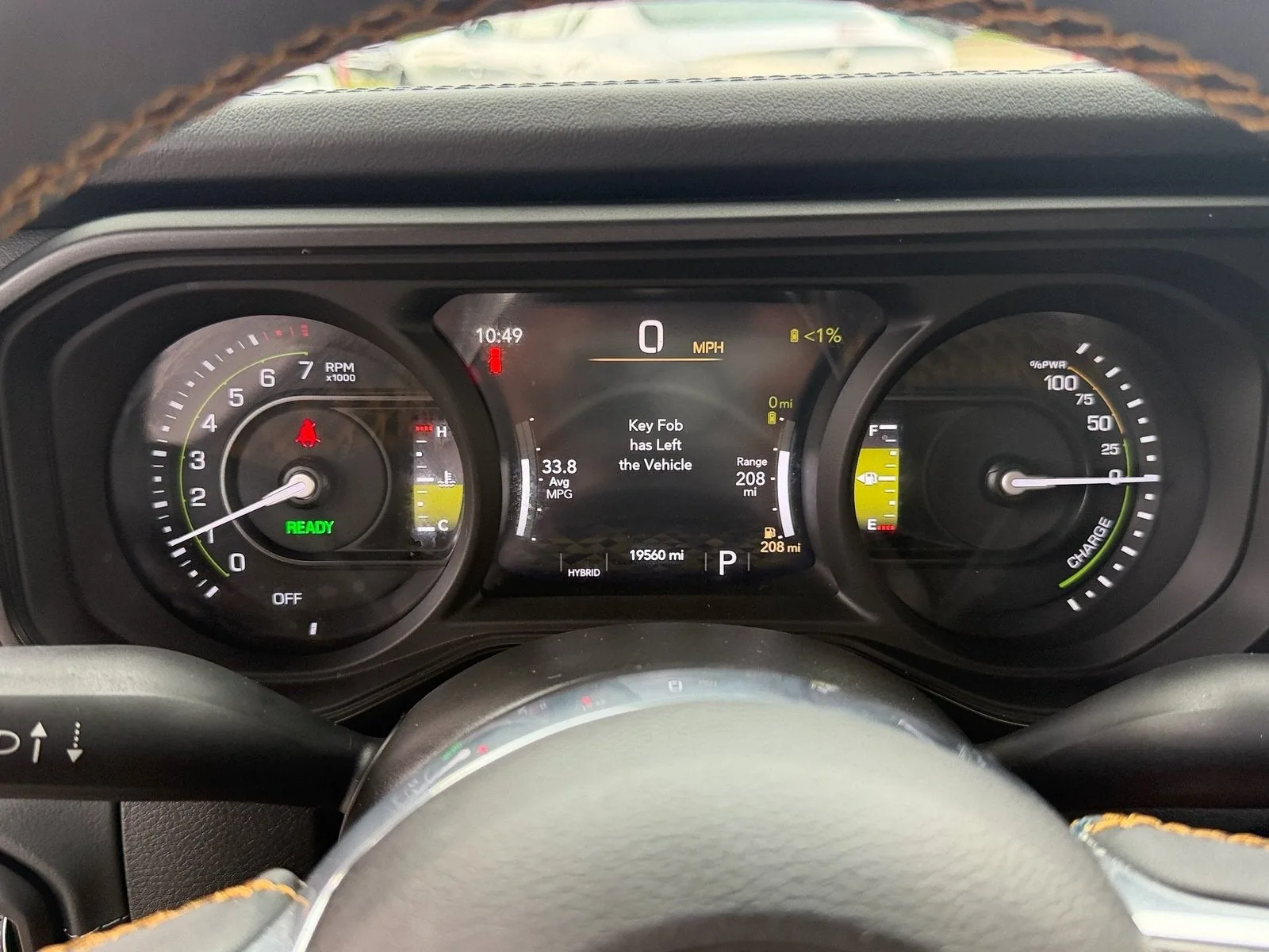 2024 Jeep Wrangler 4xe Sahara photo 22