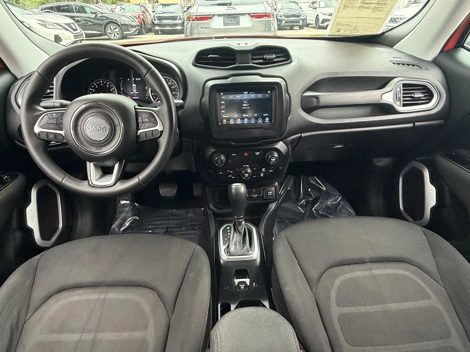 2019 Jeep Renegade Latitude photo 13