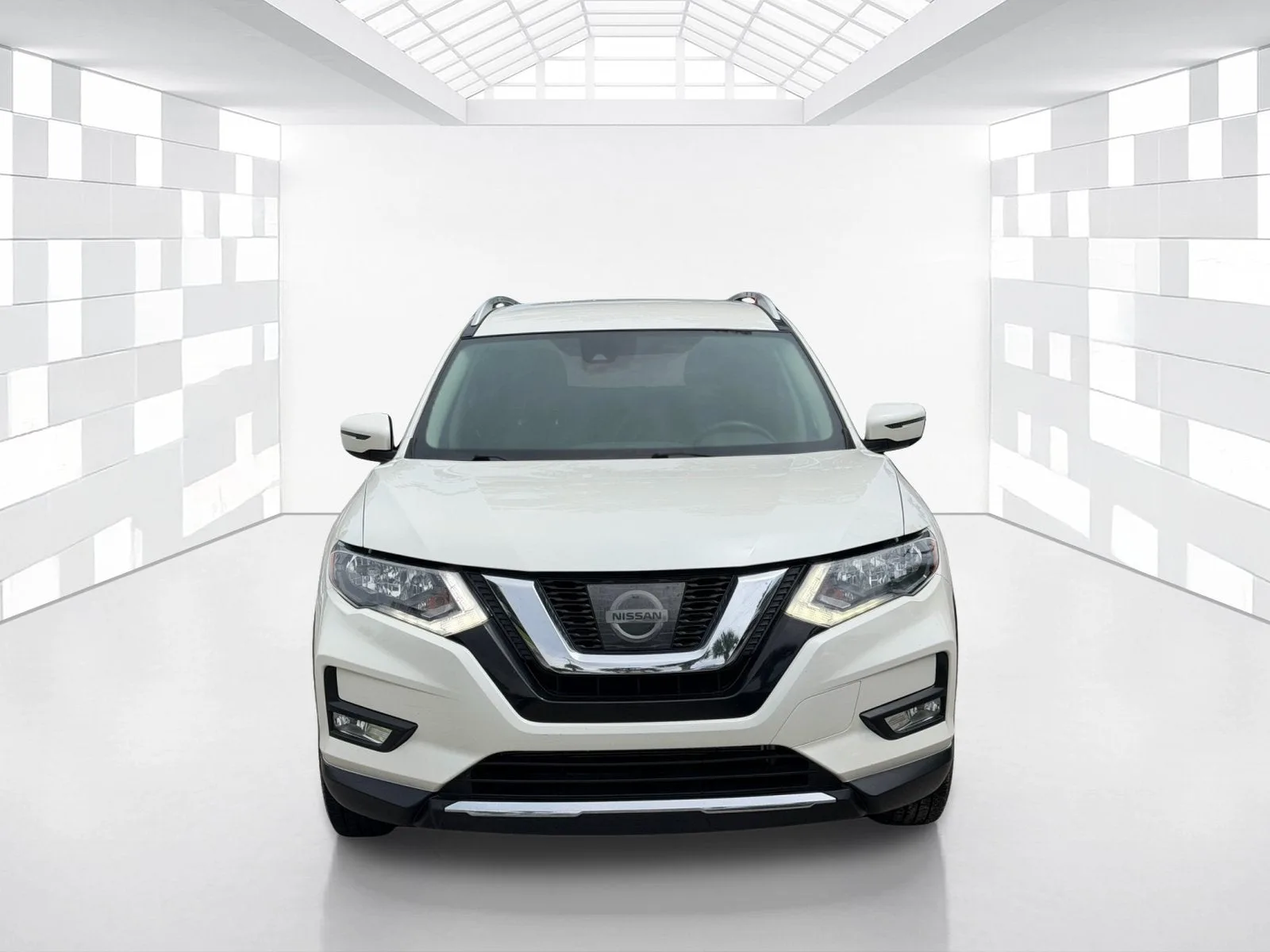 2017 Nissan Rogue SL photo 2