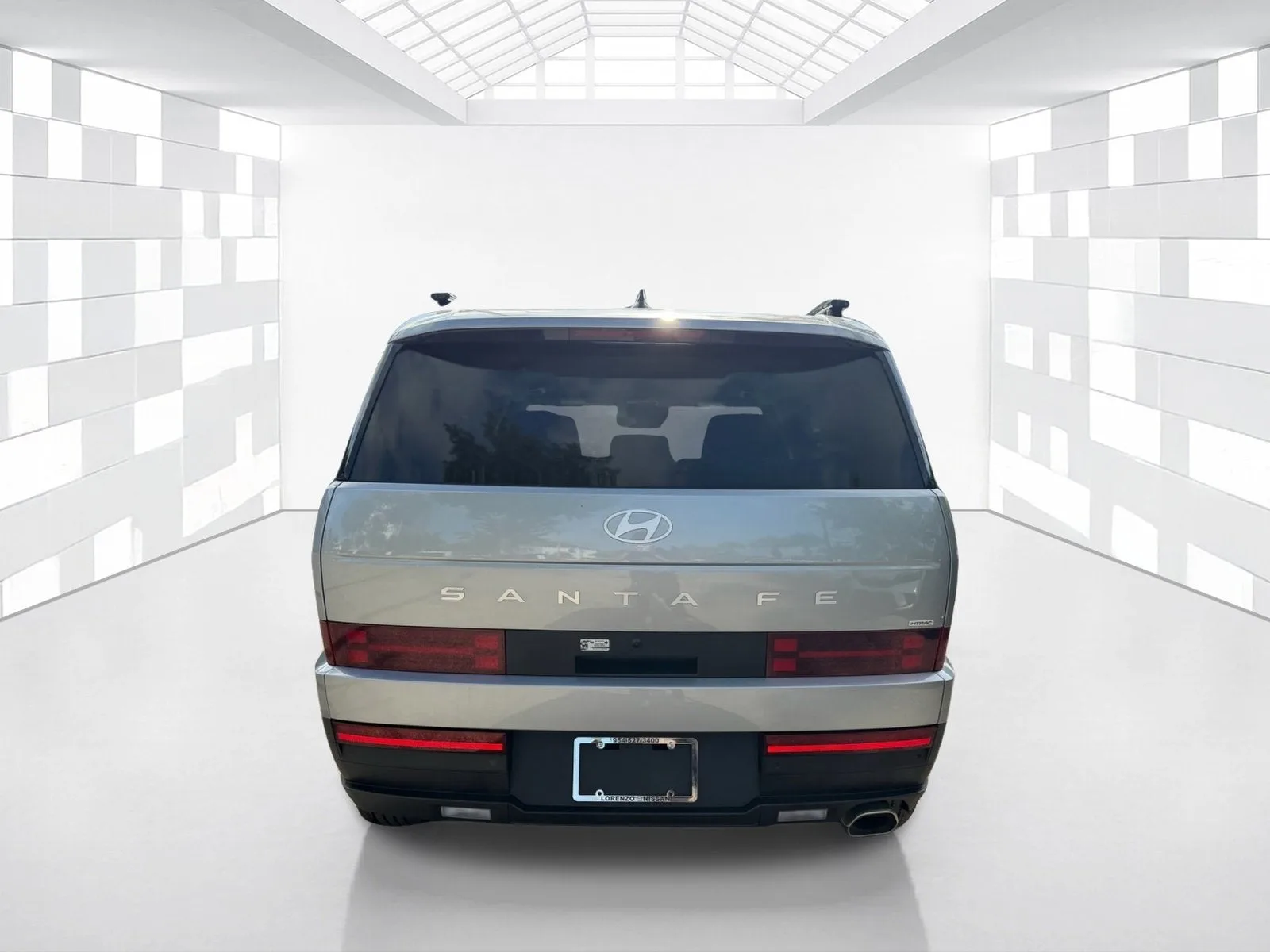 2025 Hyundai Santa Fe SEL photo 6