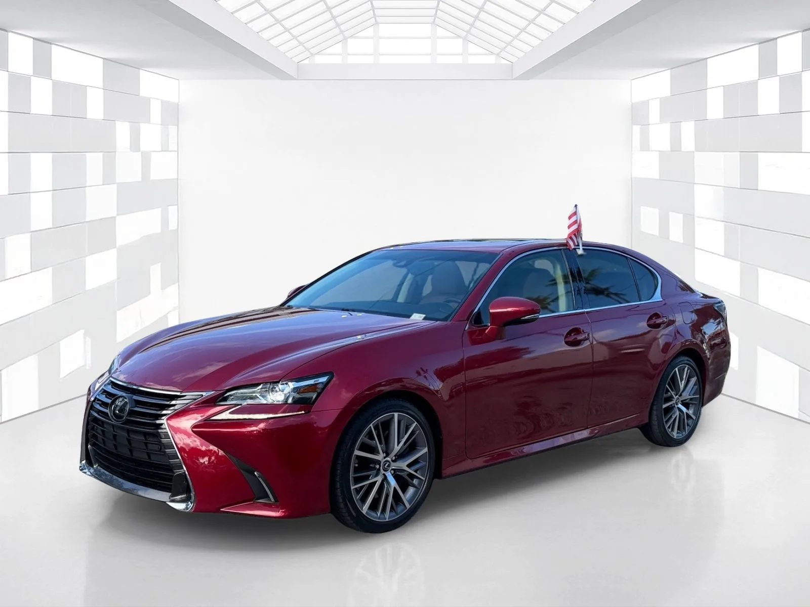 2019 Lexus GS GS 350 photo 3