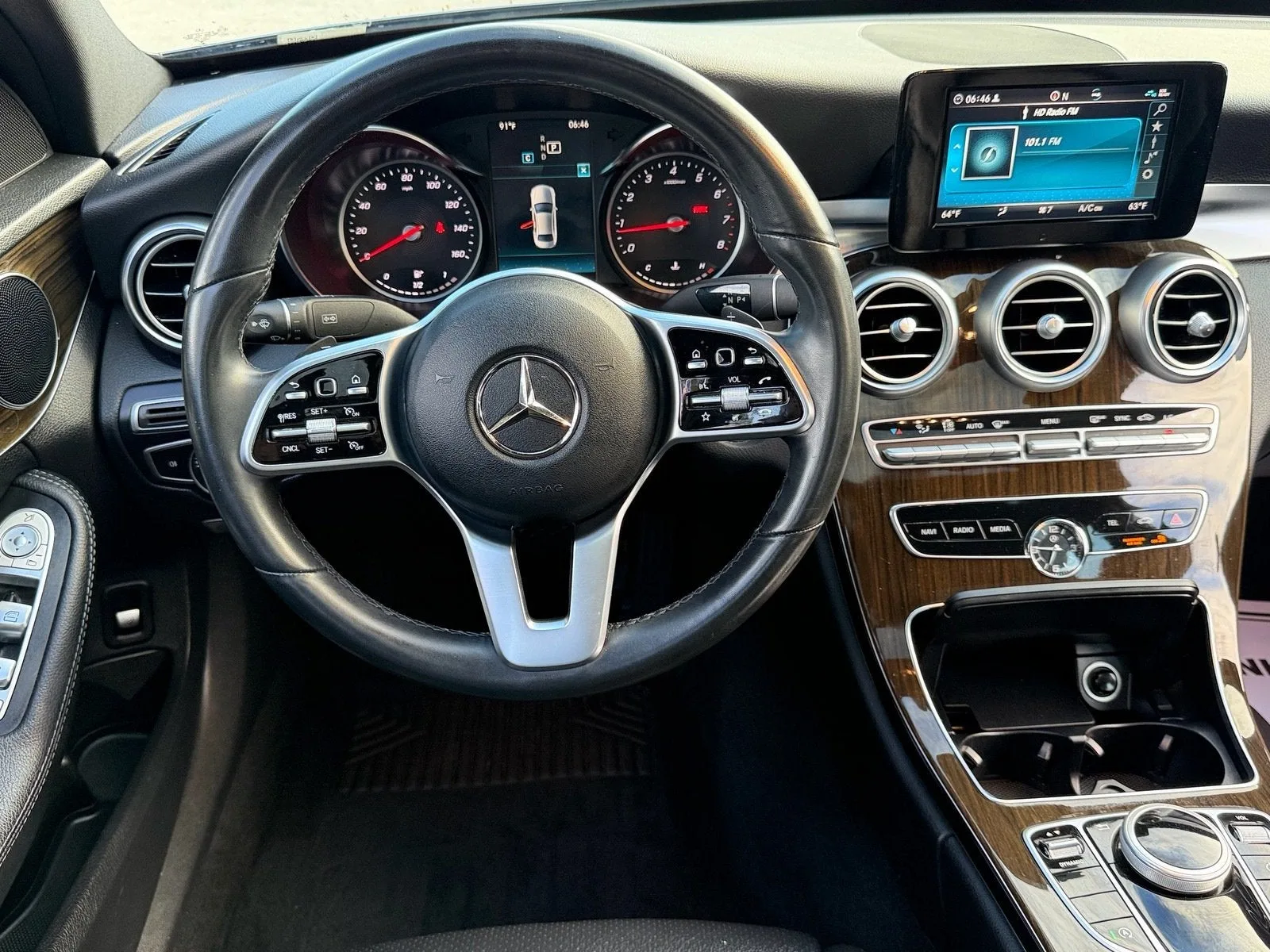 2019 Mercedes-Benz C-Class C 300 photo 13