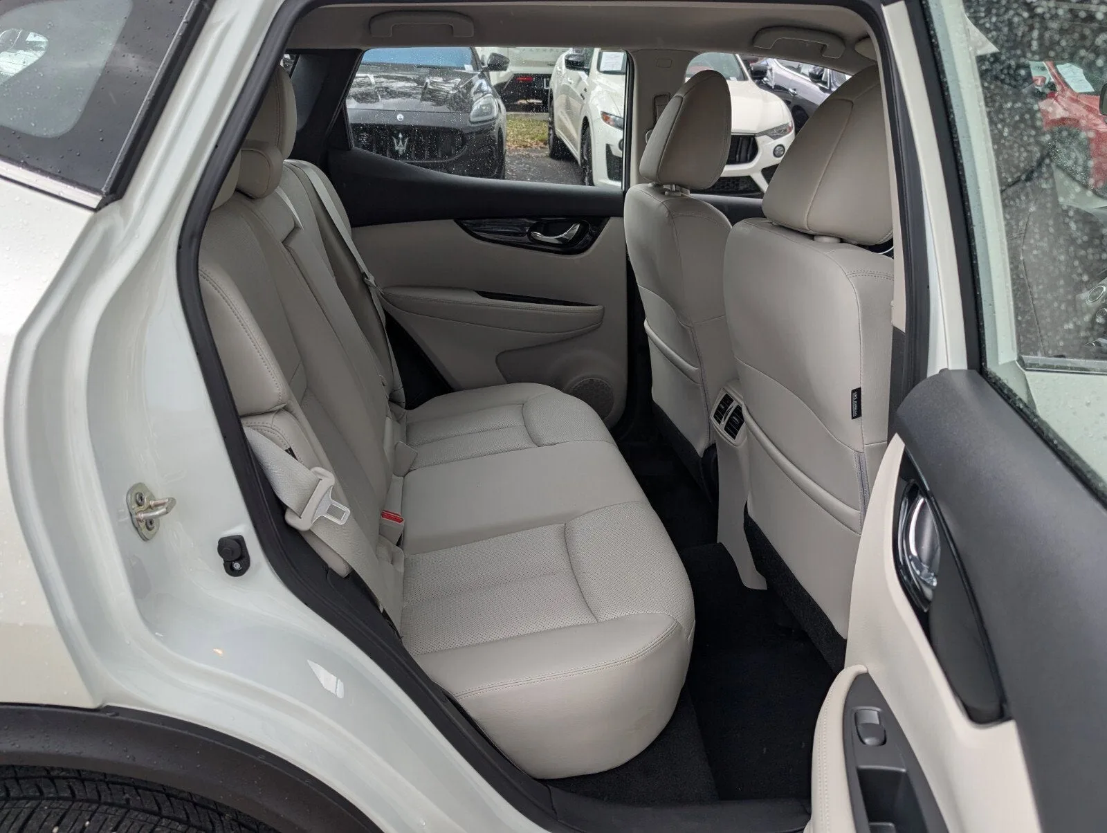 2022 Nissan Rogue Sport SL photo 18