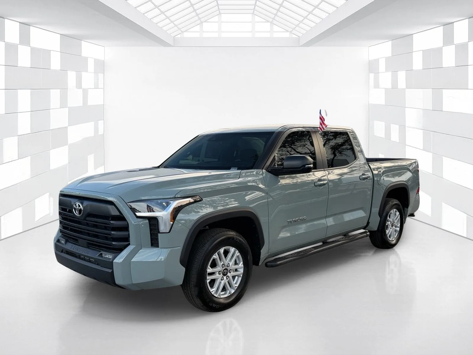 2026 Toyota Tundra 2WD SR5 photo 3