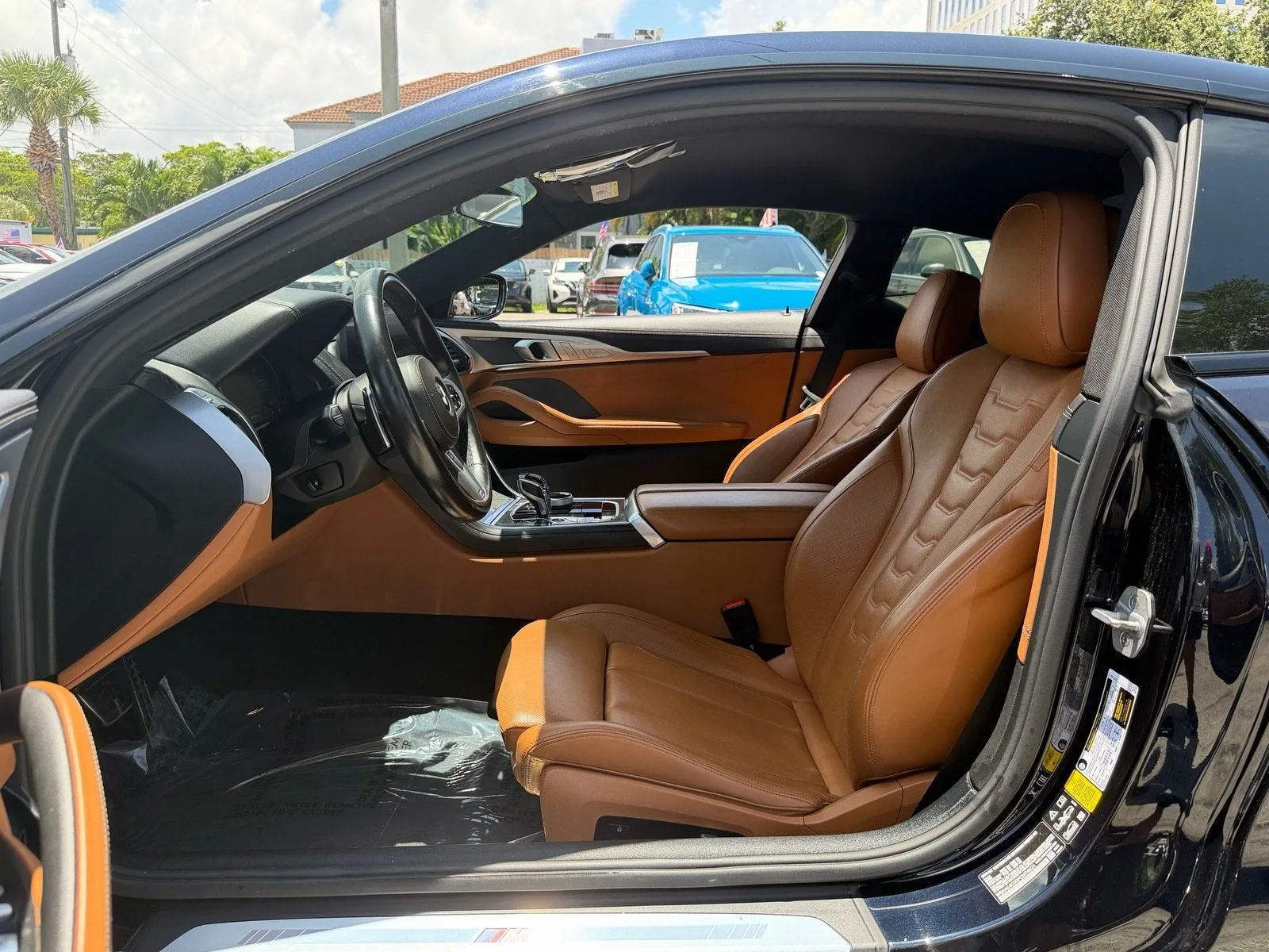 2023 BMW 8 Series 840i photo 9