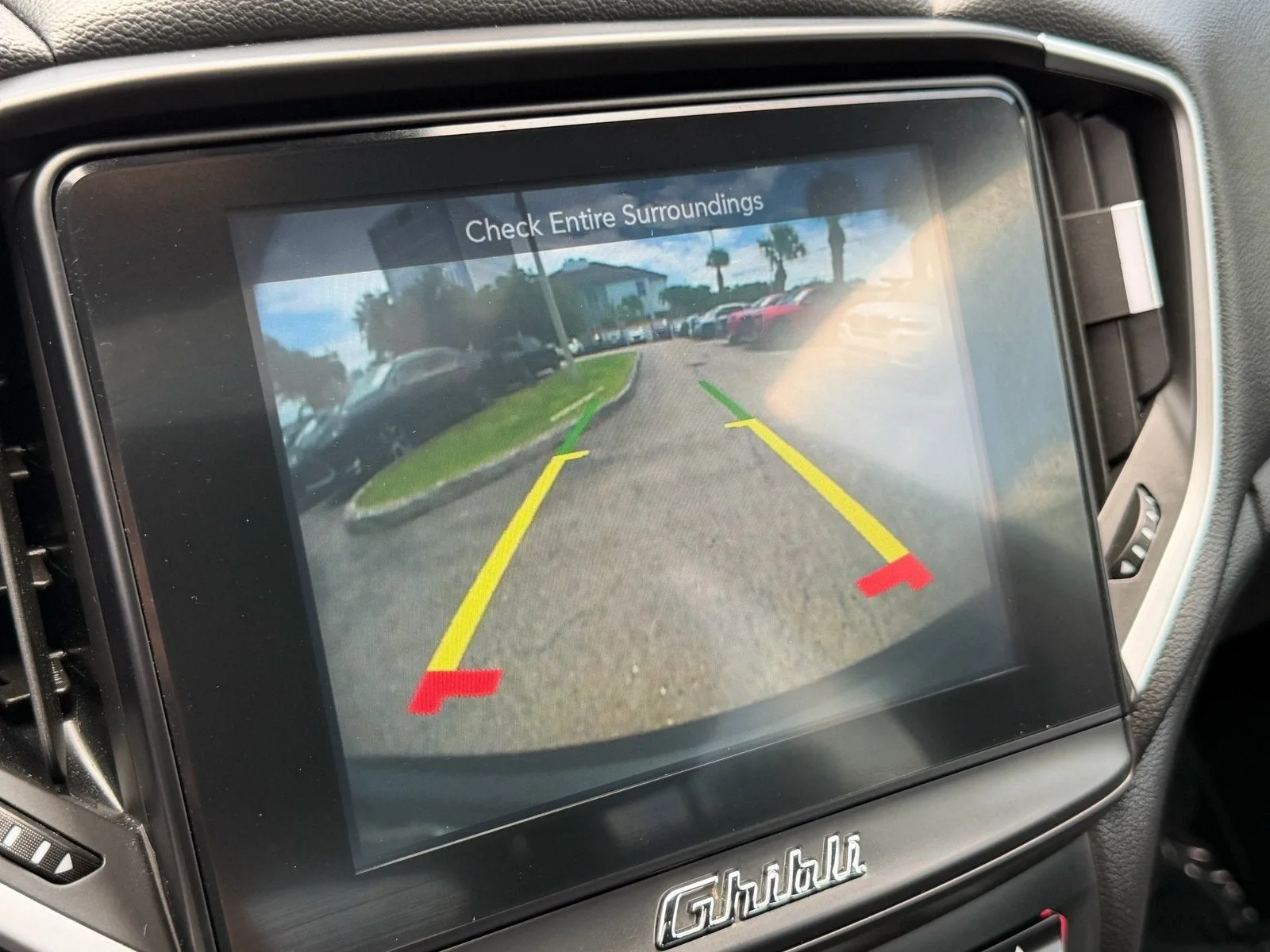 2018 Maserati Ghibli Base photo 24