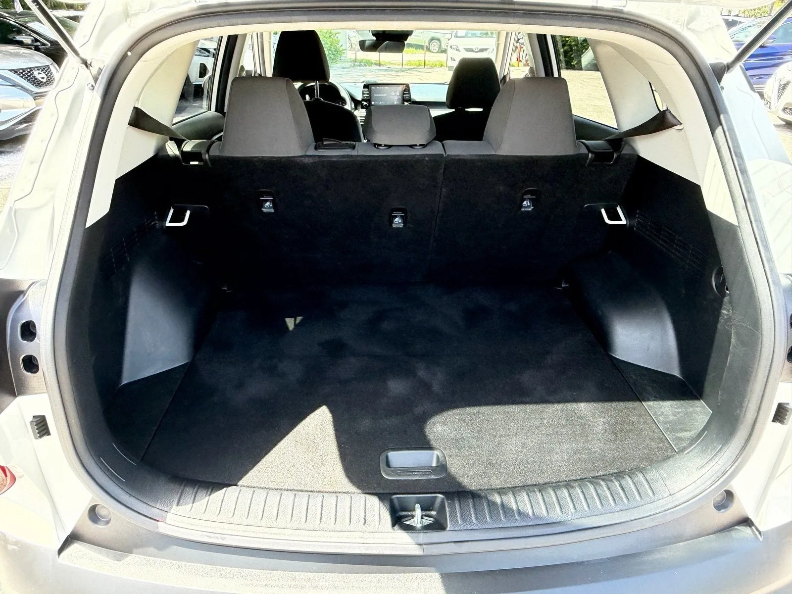 2022 Kia Seltos LX photo 13