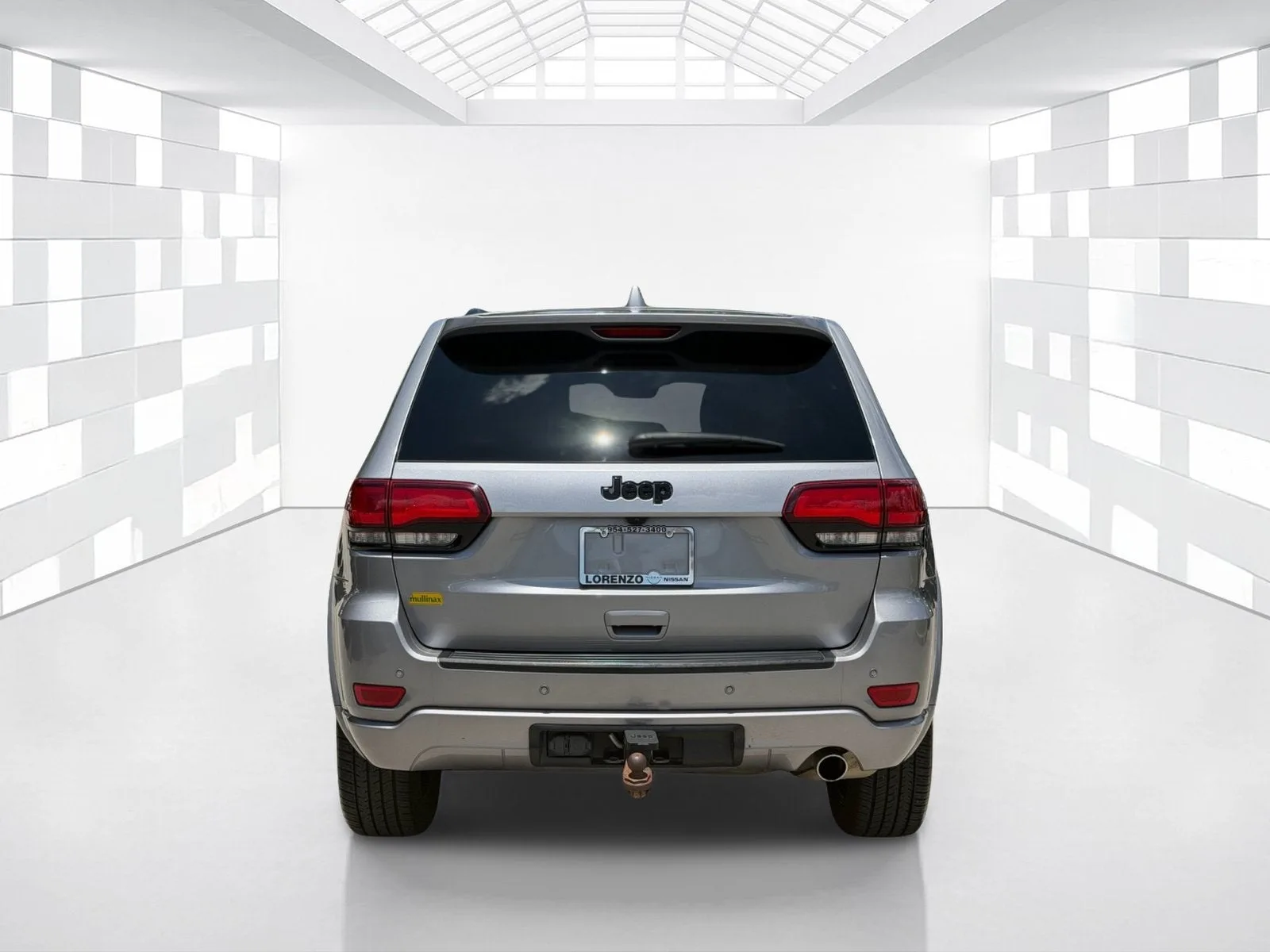 2021 Jeep Grand Cherokee Laredo X photo 6