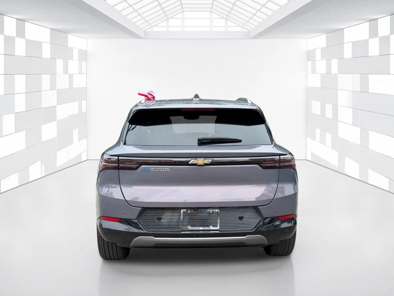 2025 Chevrolet Equinox EV LT photo 6