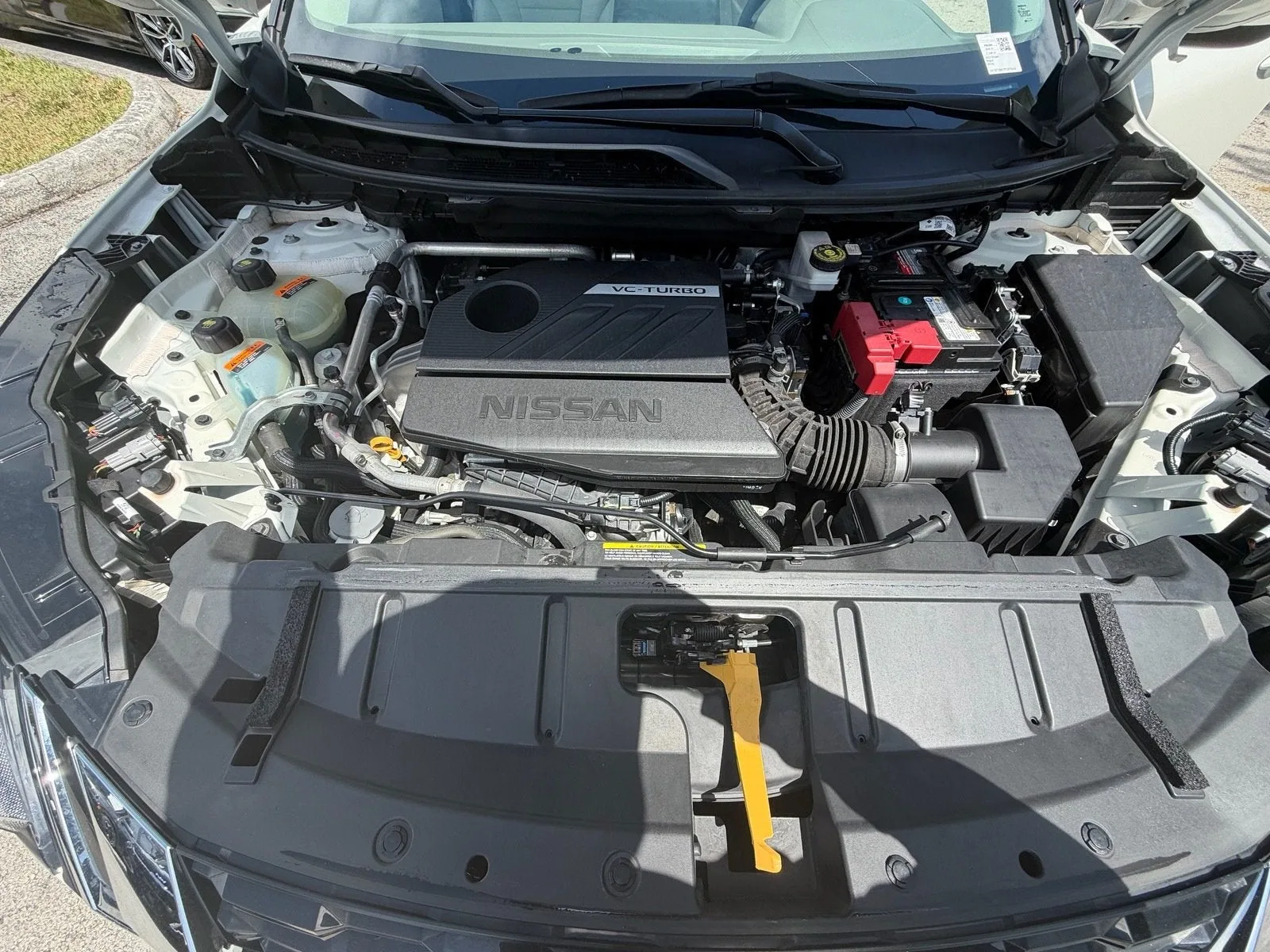 2023 Nissan Rogue SV photo 23