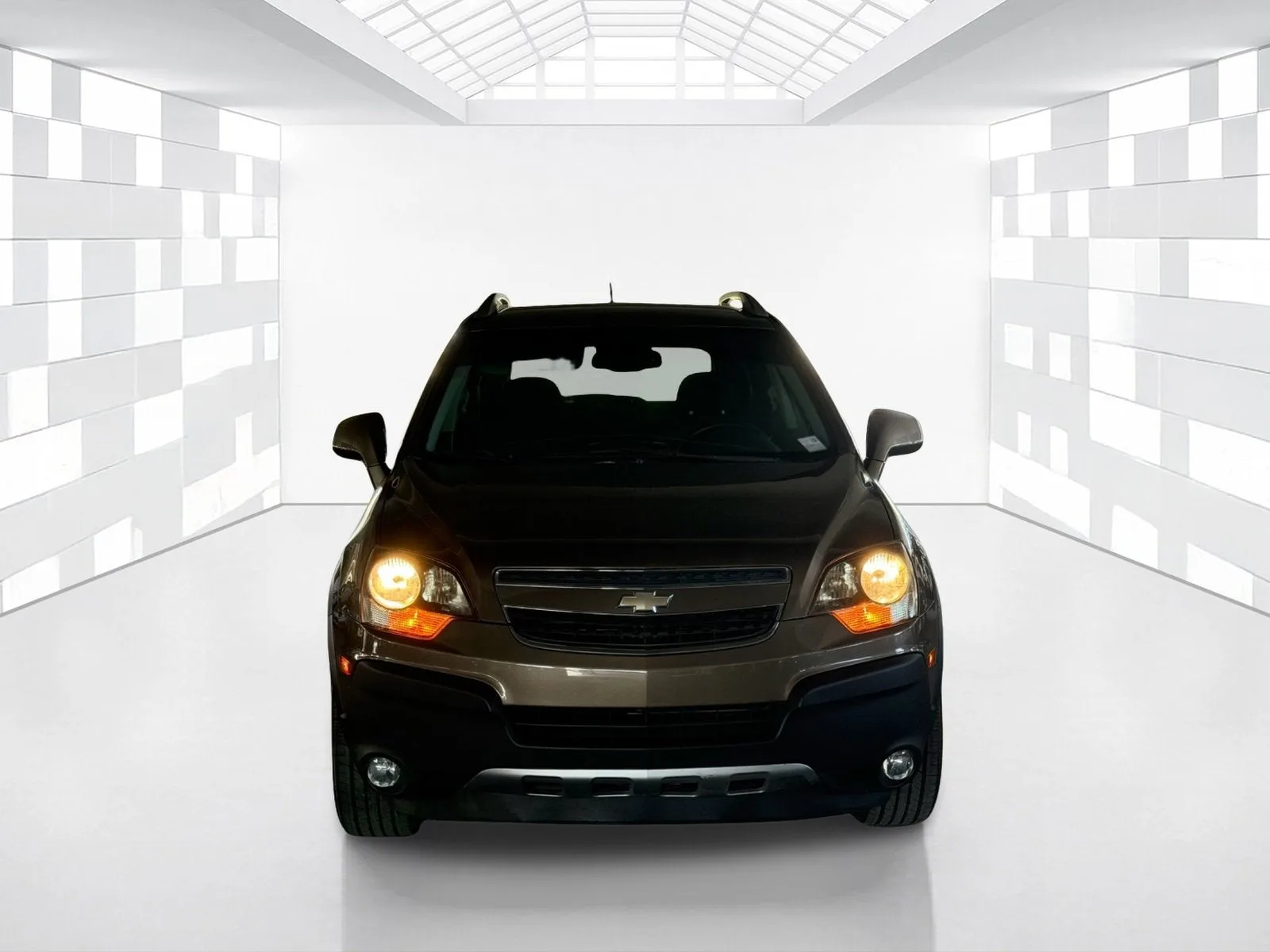 2015 Chevrolet Captiva Sport Fleet LS photo 2