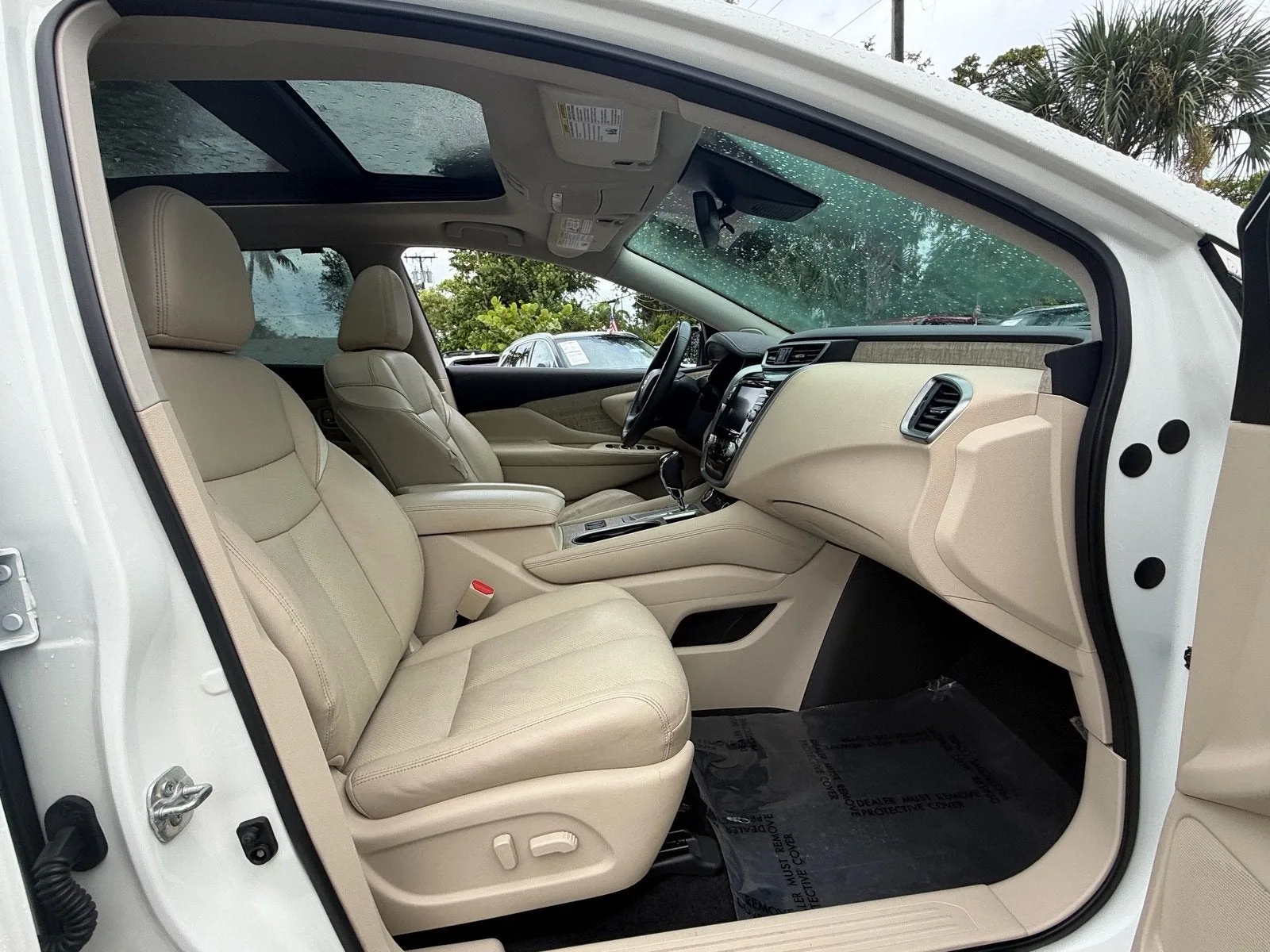 2019 Nissan Murano SL photo 18