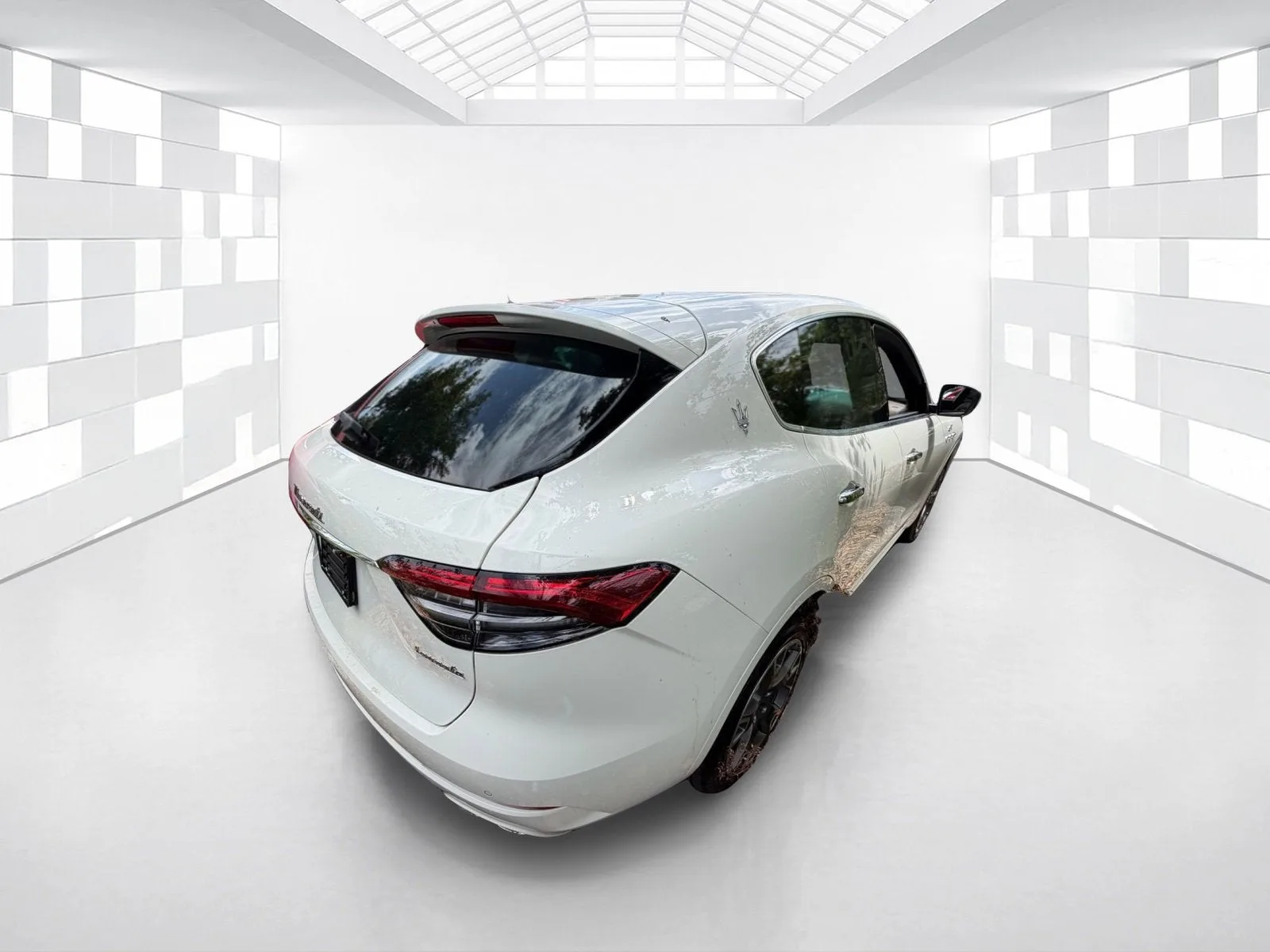 2023 Maserati Levante GT photo 7