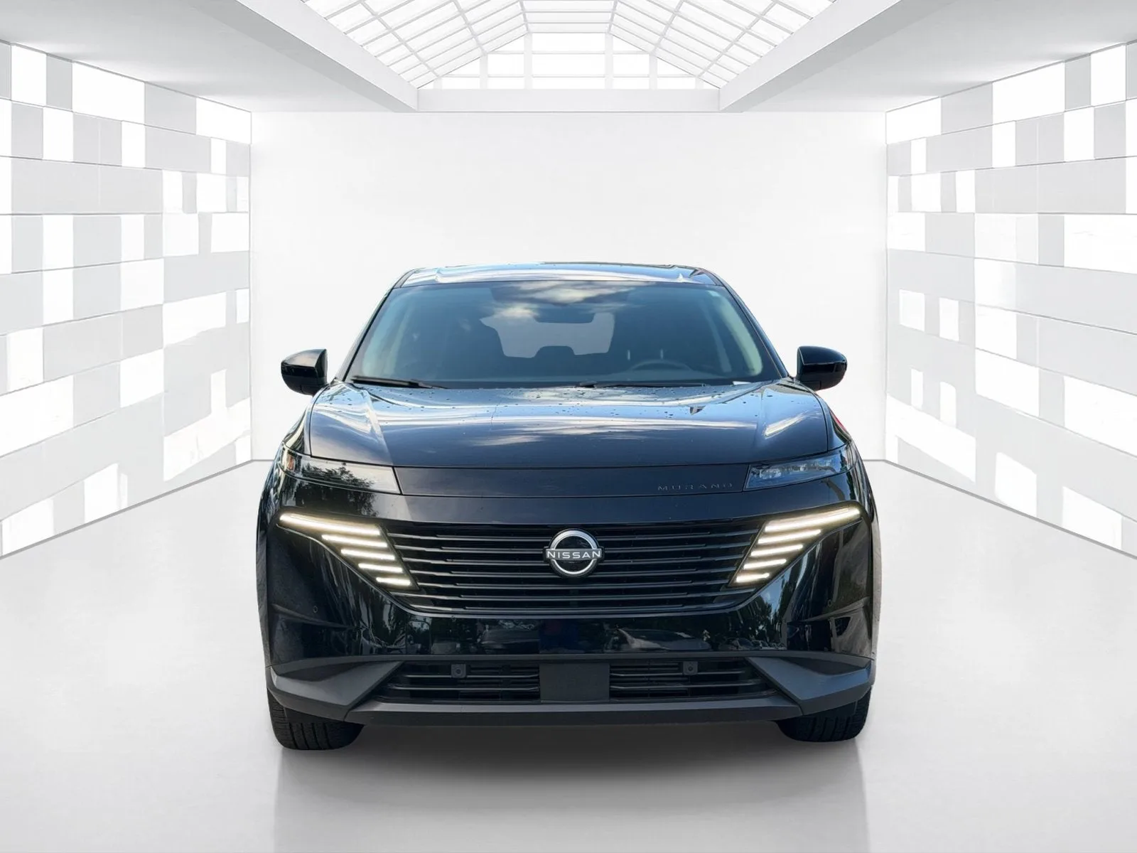 2025 Nissan Murano SV photo 2