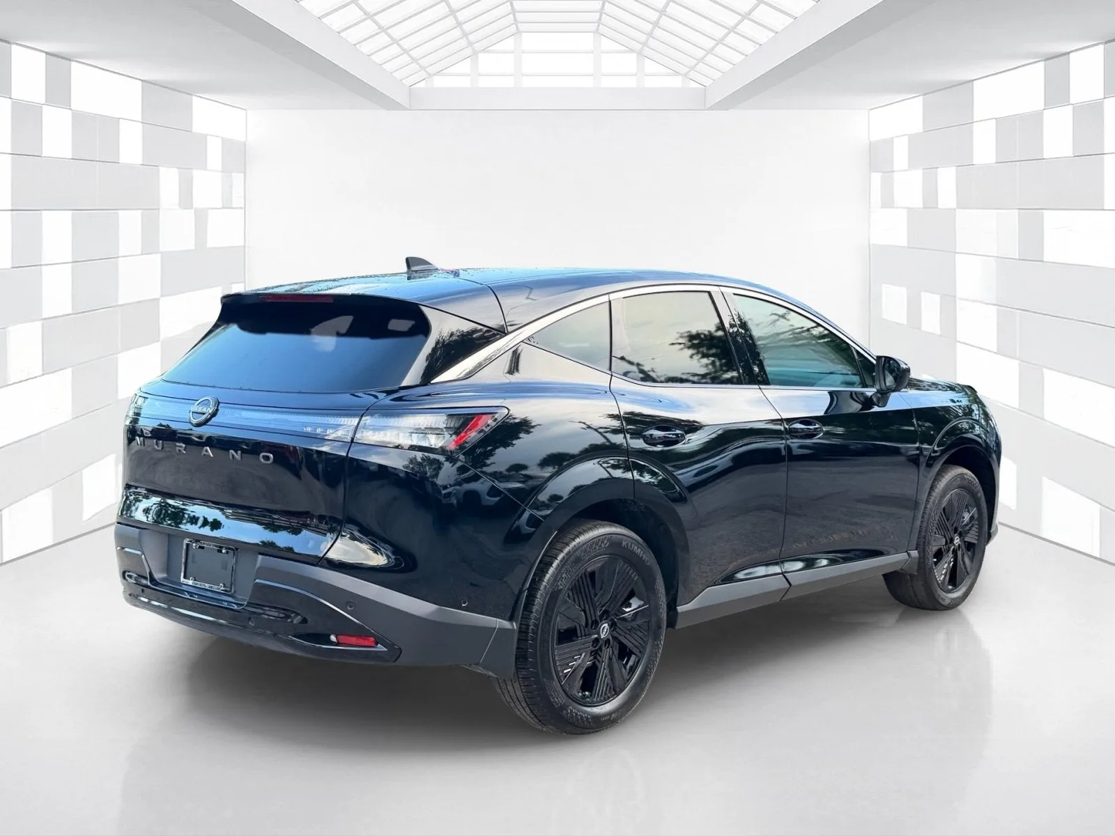 2025 Nissan Murano SV photo 7