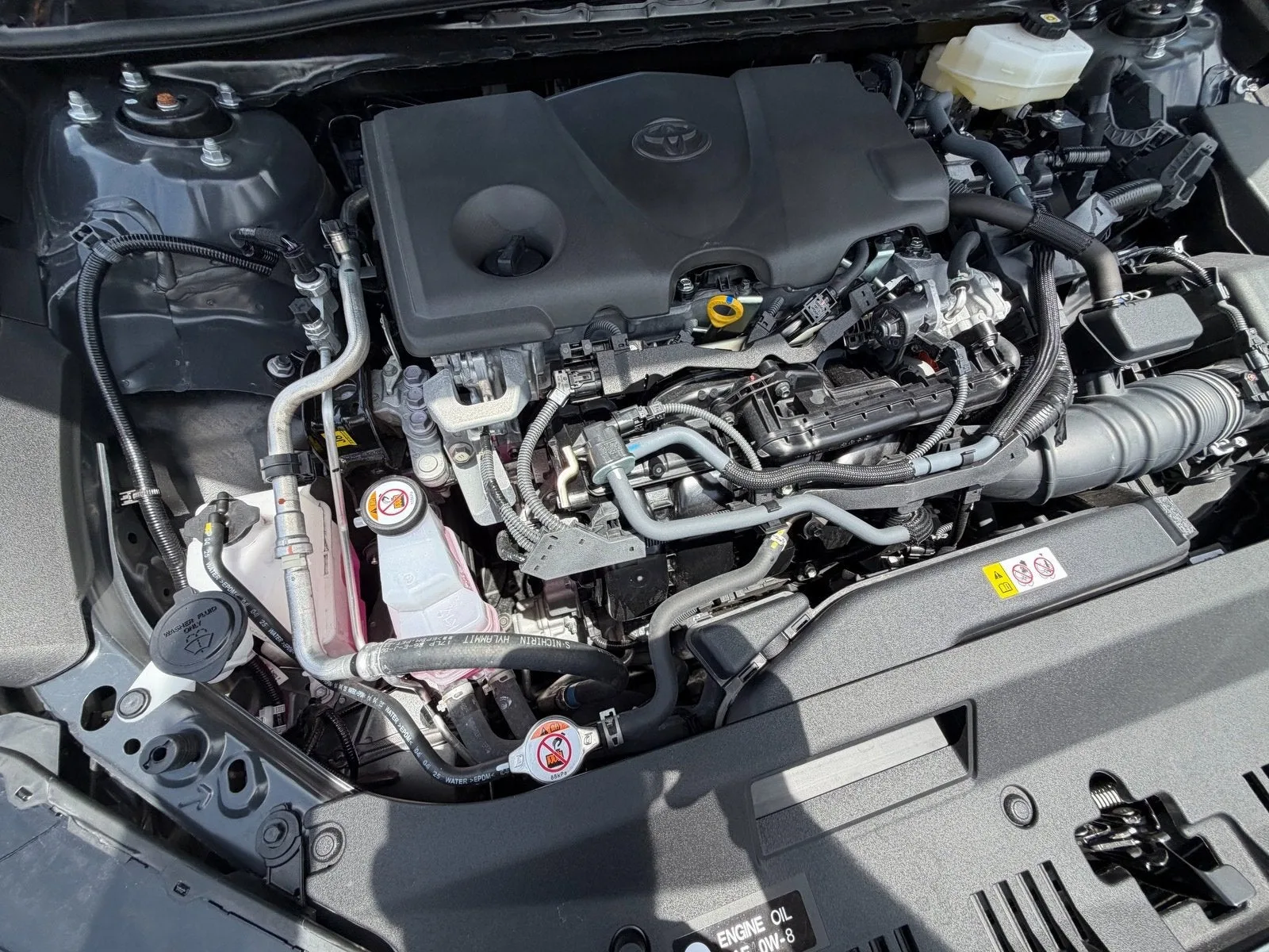 2026 Toyota Camry LE photo 21