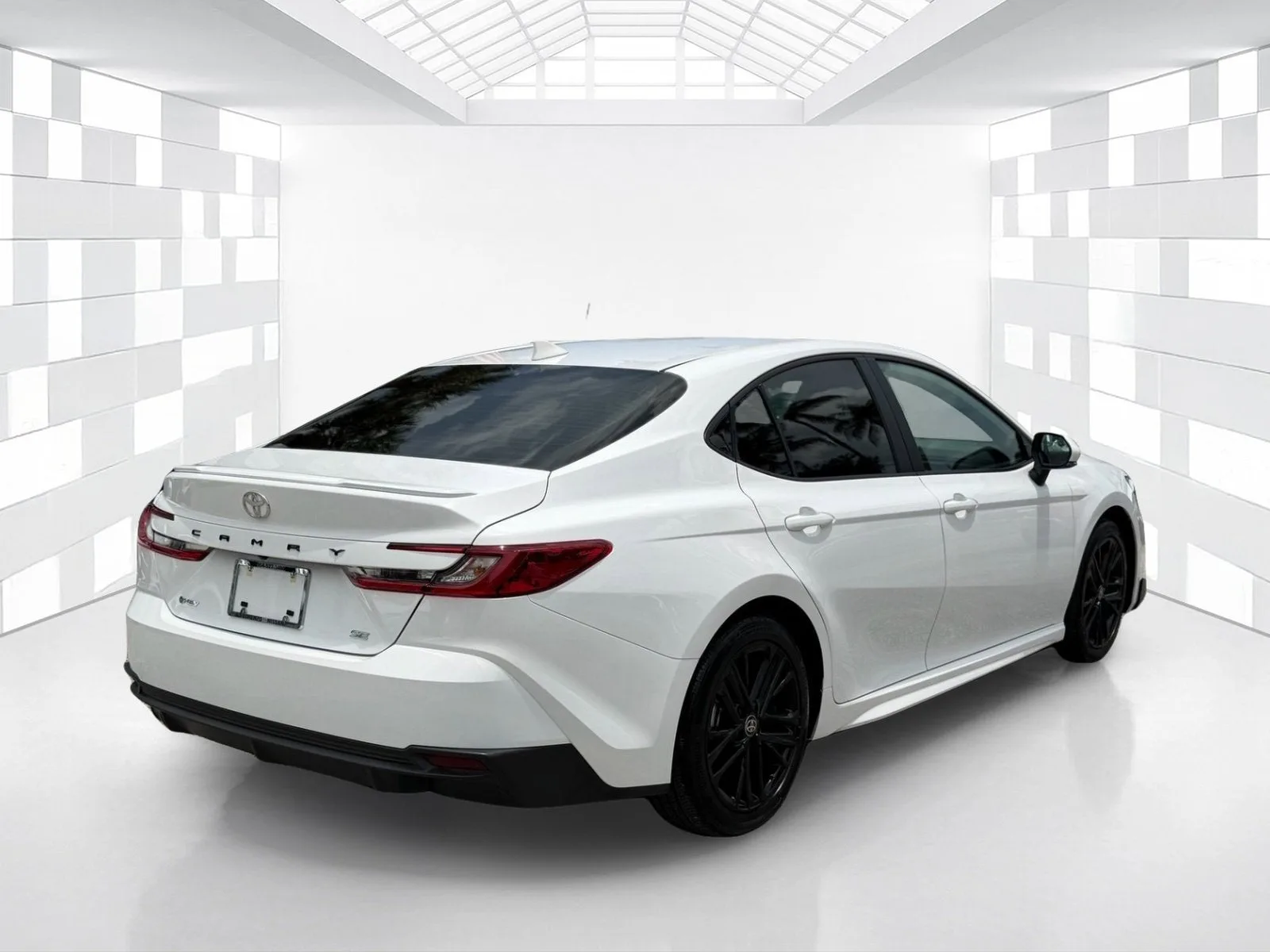 2026 Toyota Camry SE photo 7