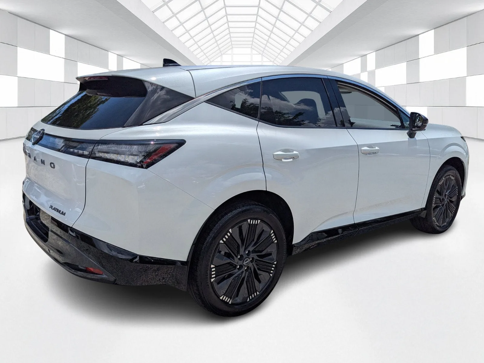 2026 Nissan Murano Platinum photo 6