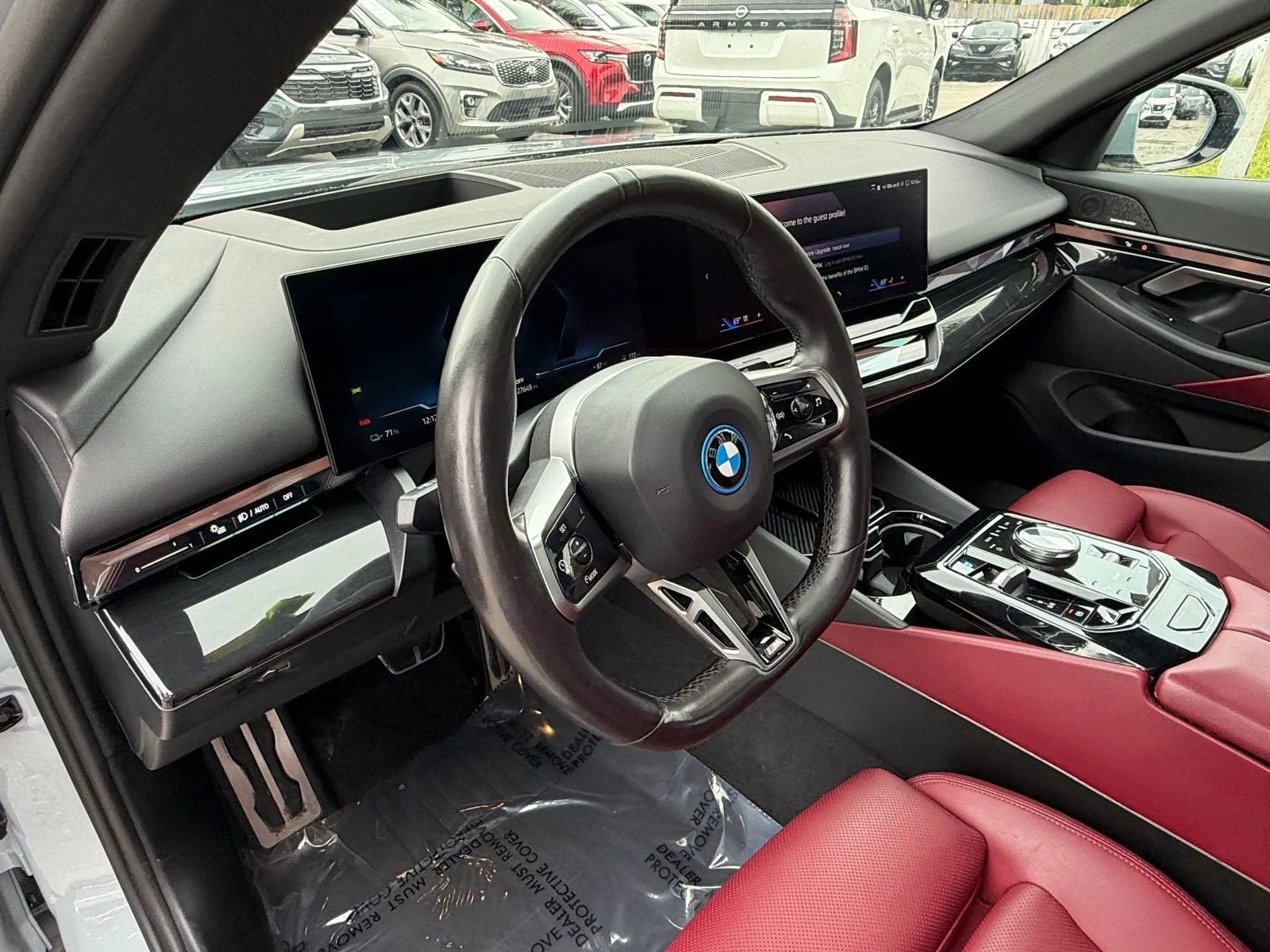 2024 BMW i5 eDrive40 photo 10
