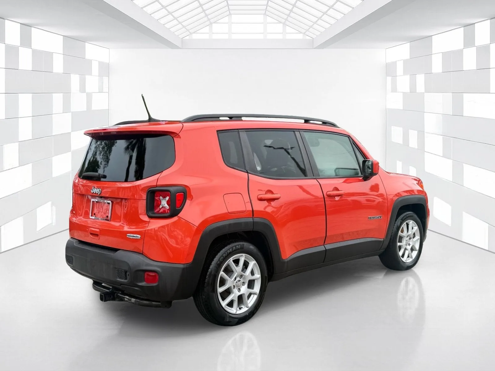 2019 Jeep Renegade Latitude photo 7