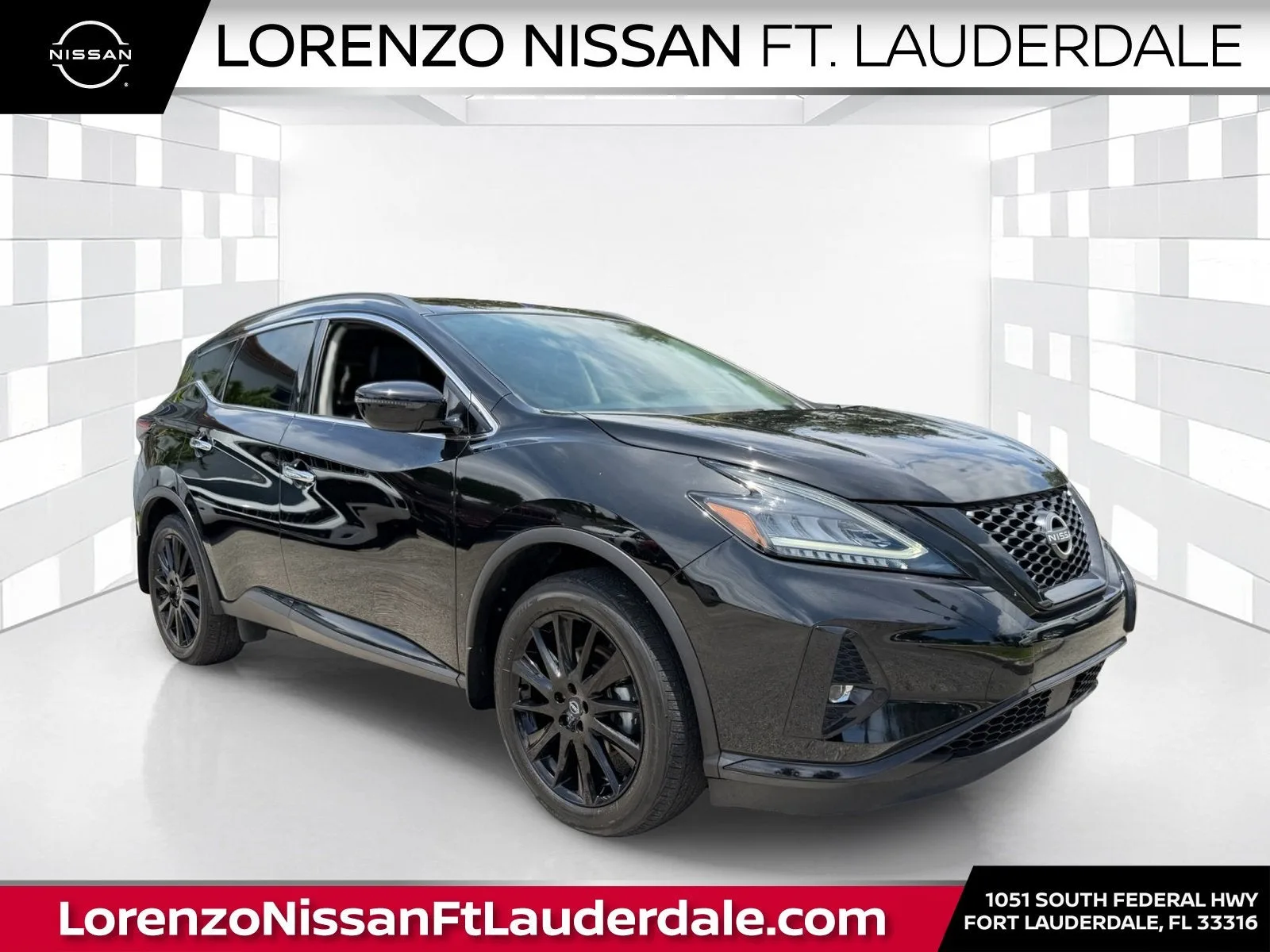 2024 Nissan Murano