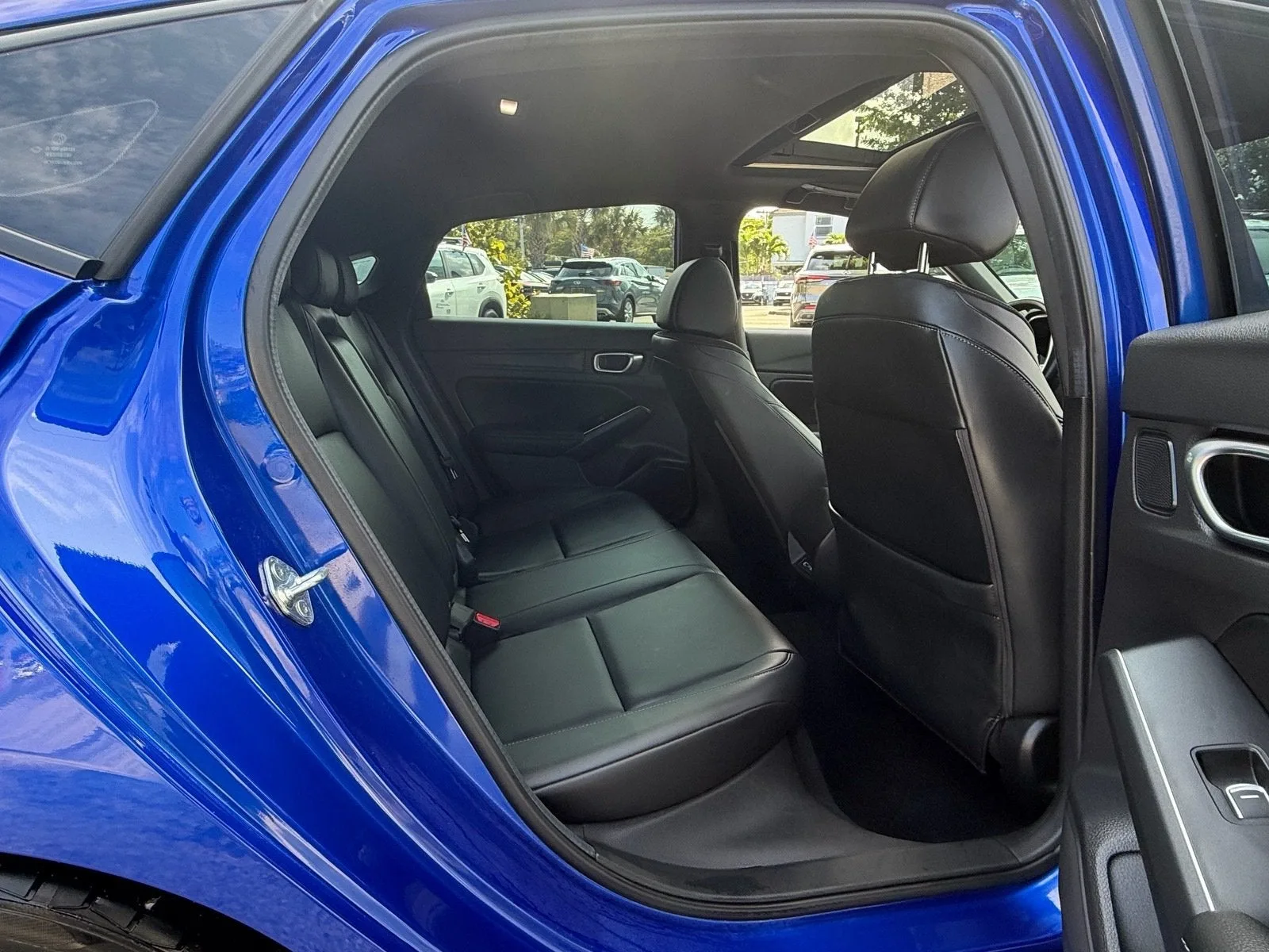2023 Acura Integra w/A-Spec Technology Package photo 14