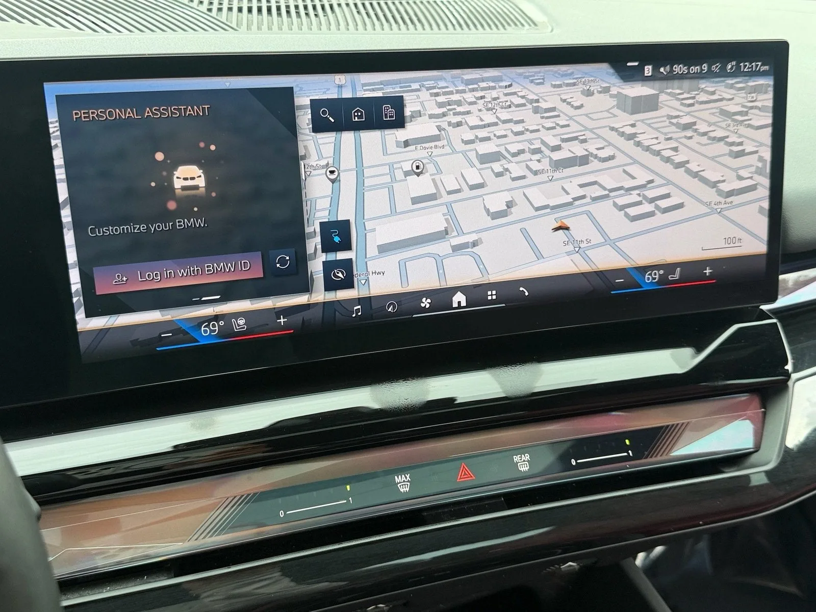 2024 BMW i5 eDrive40 photo 24