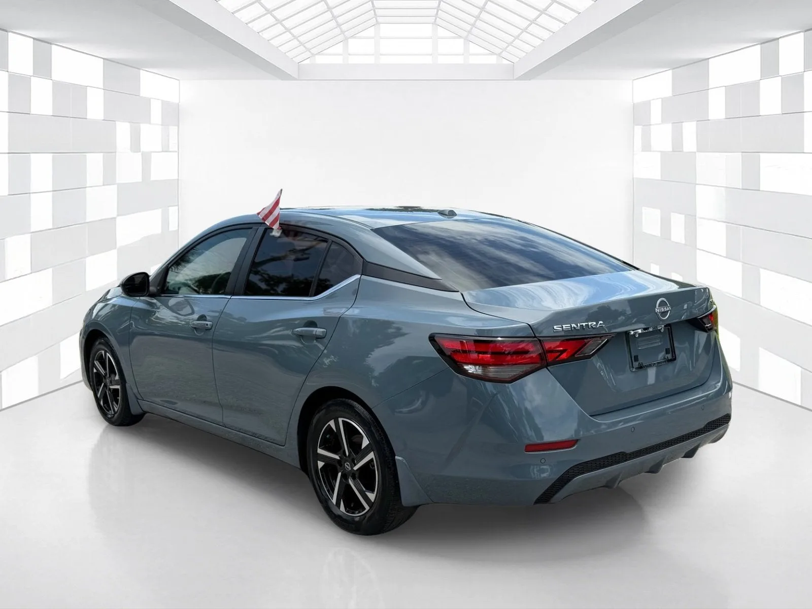 2024 Nissan Sentra SV photo 5