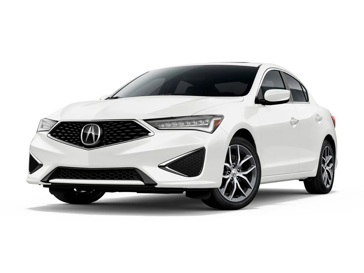 2020 Acura ILX