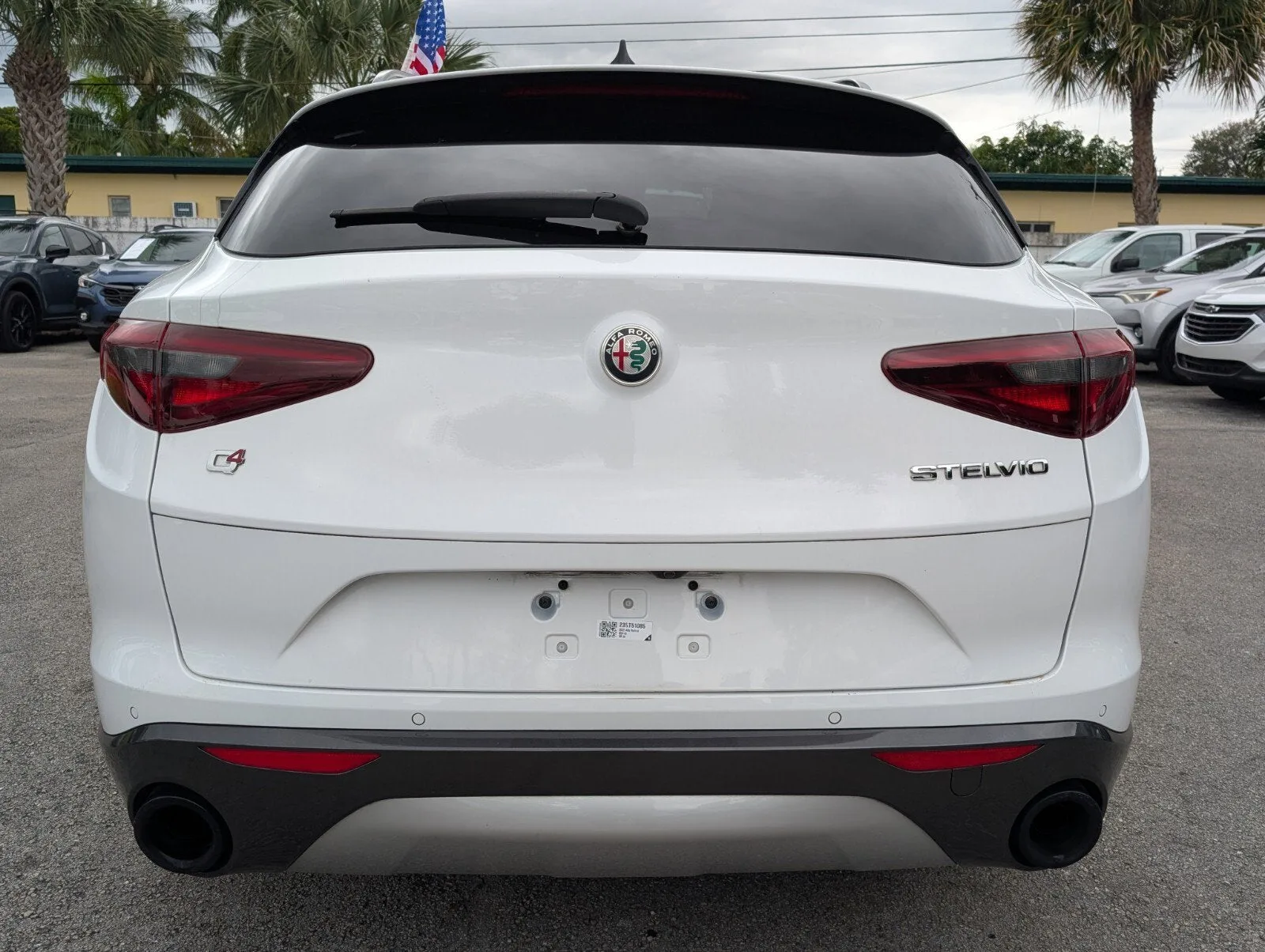 2023 Alfa Romeo Stelvio Ti photo 15