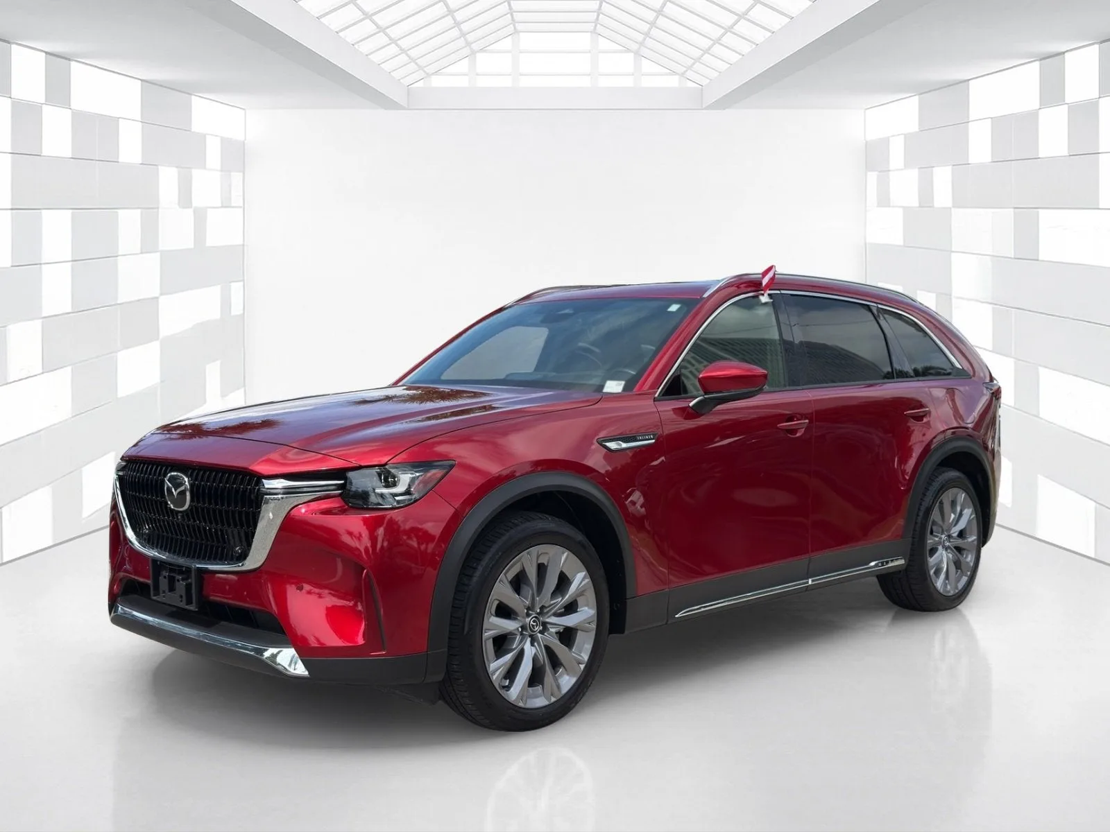 2025 Mazda CX-90 Premium Plus Package photo 3