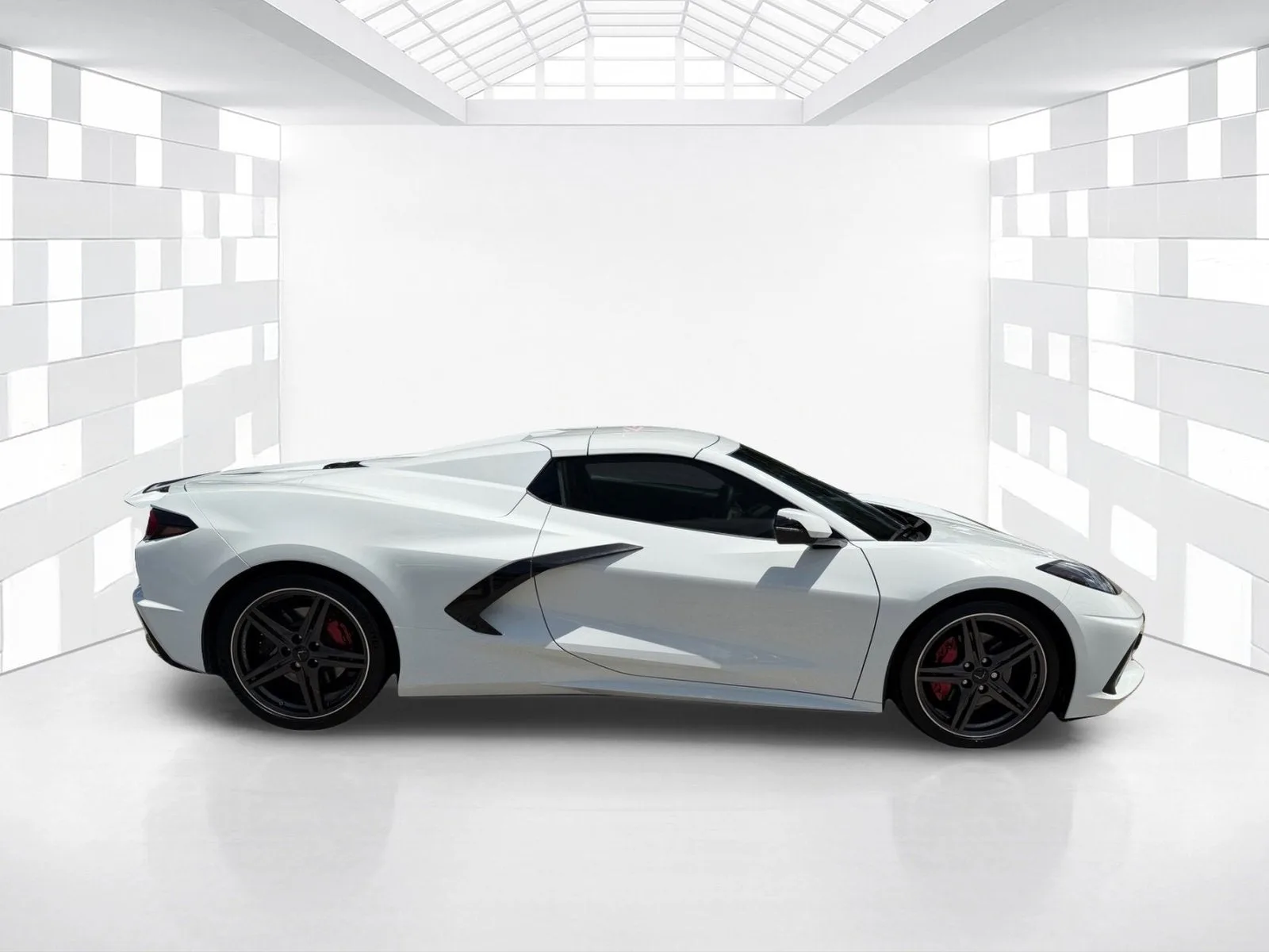 2026 Chevrolet Corvette 1LT photo 8