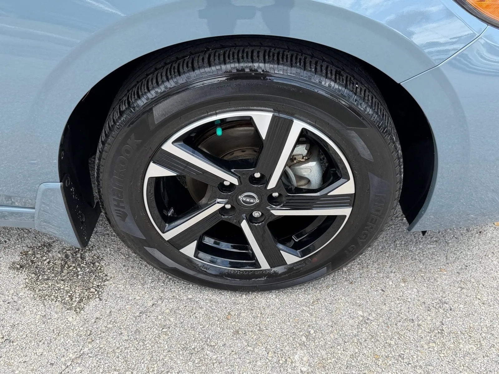 2024 Nissan Sentra SV photo 19