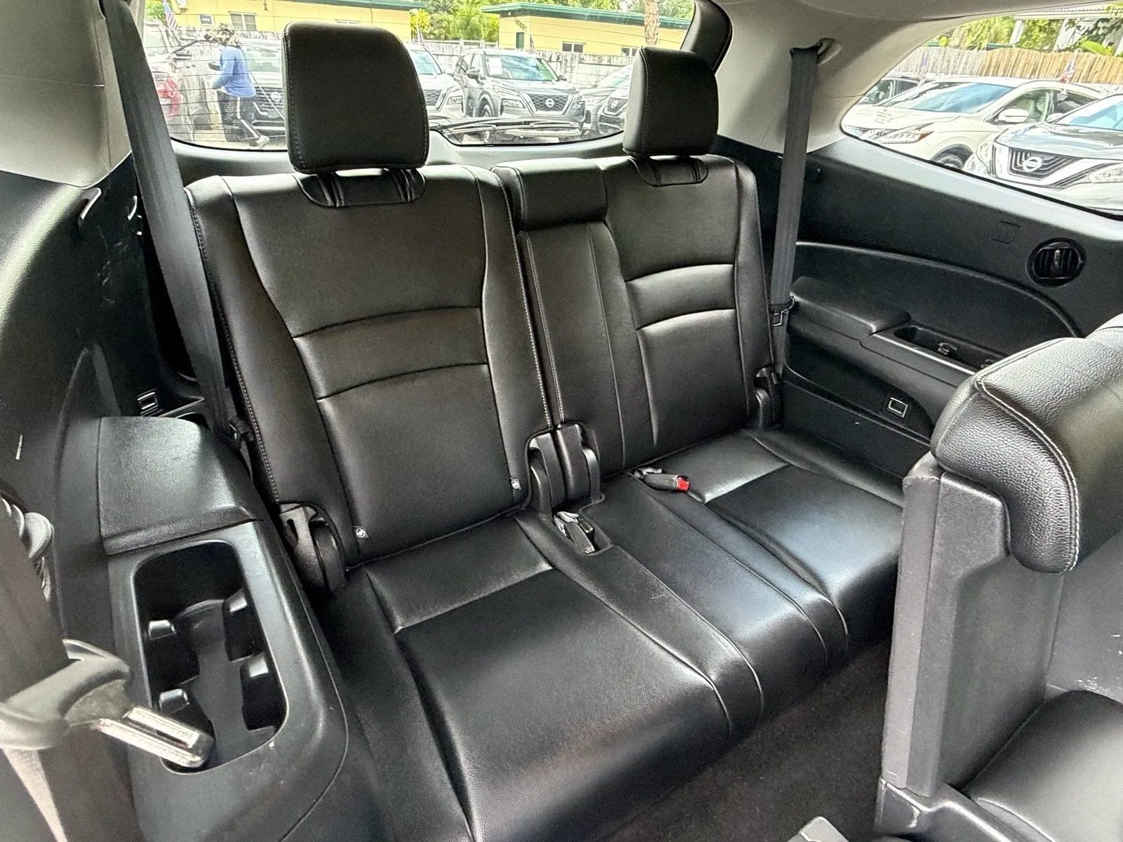2020 Honda Pilot EX-L photo 17