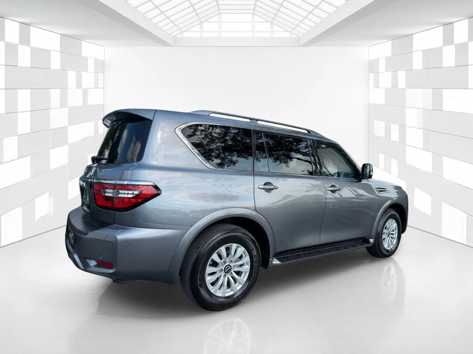 2023 Nissan Armada SV photo 7