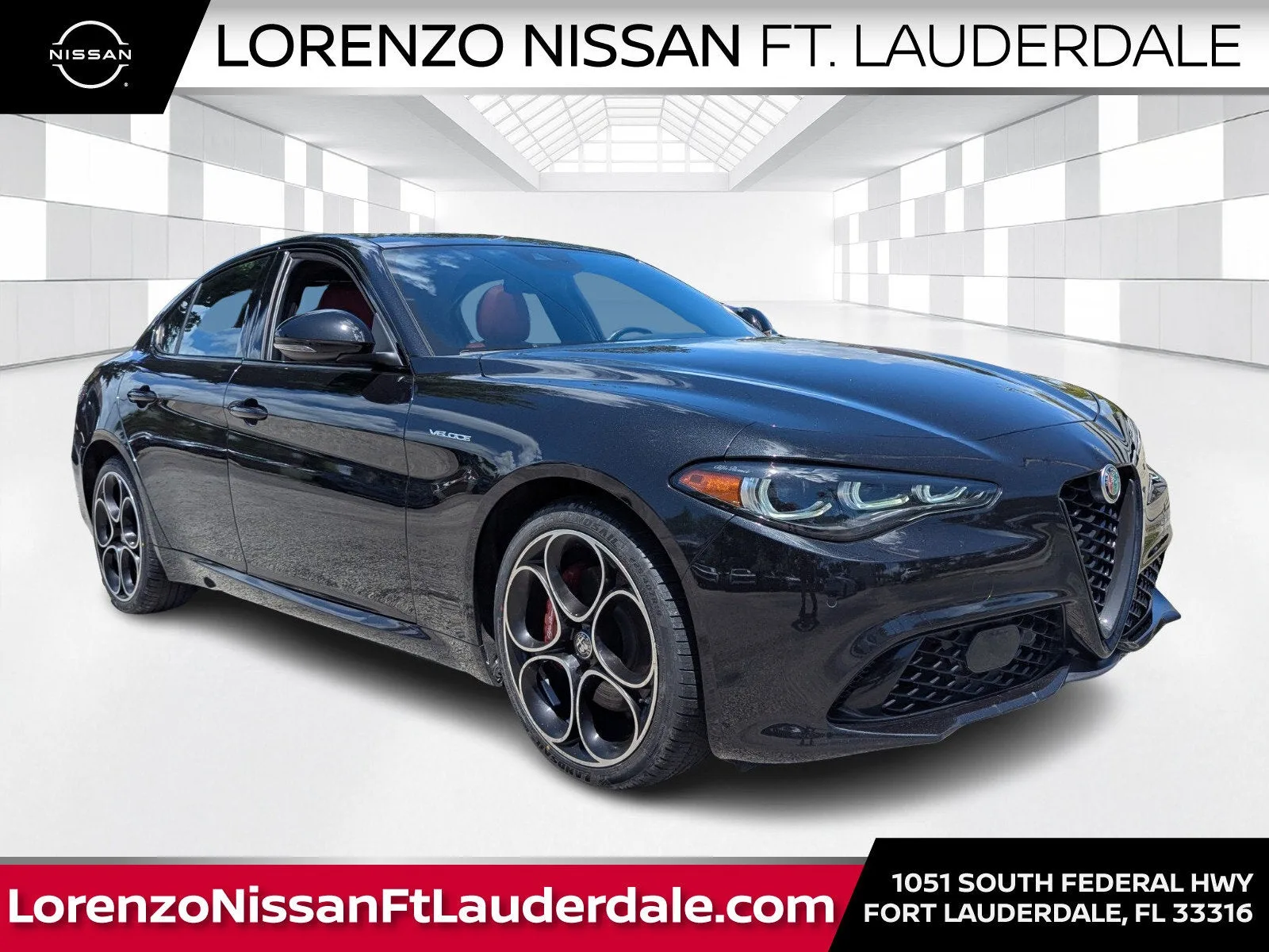 2024 Alfa Romeo Giulia