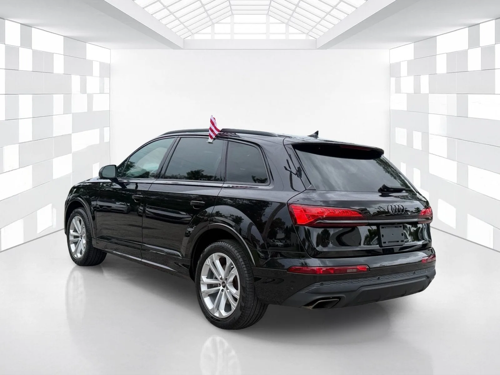 2025 Audi Q7 Premium Plus photo 5