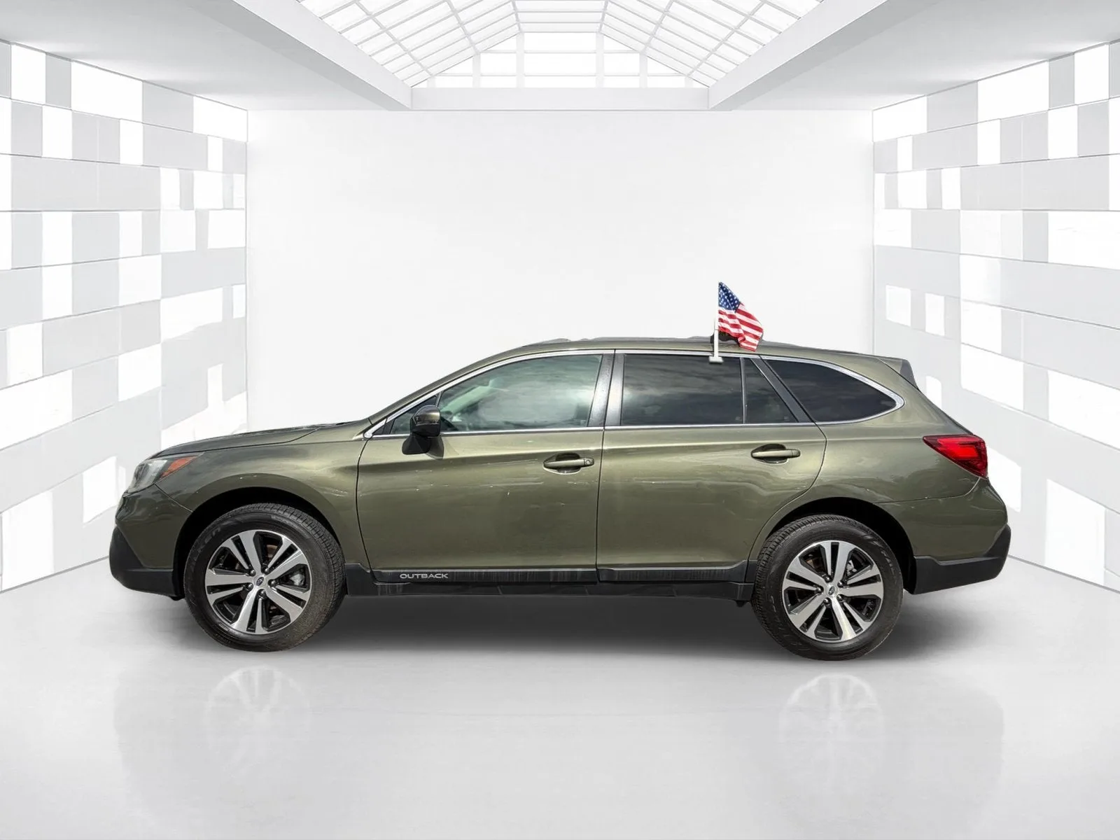 2018 Subaru Outback Limited photo 4