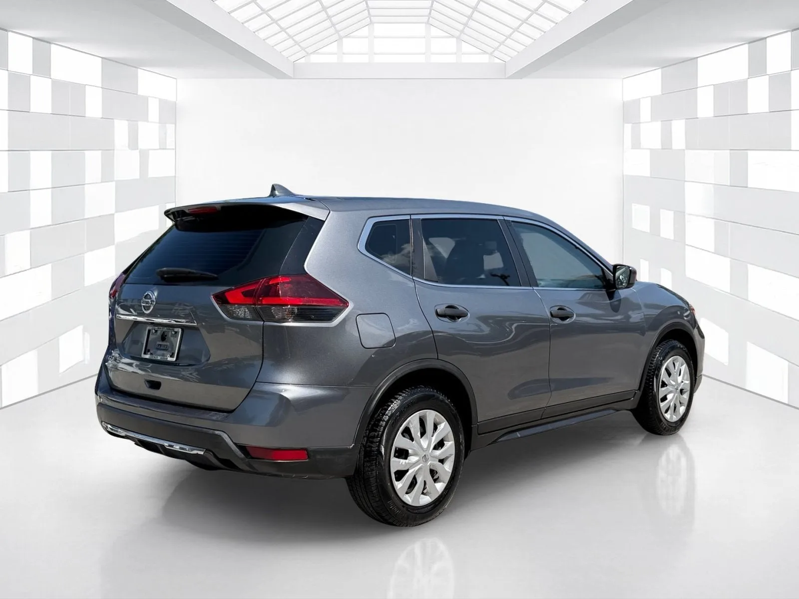 2020 Nissan Rogue S photo 7