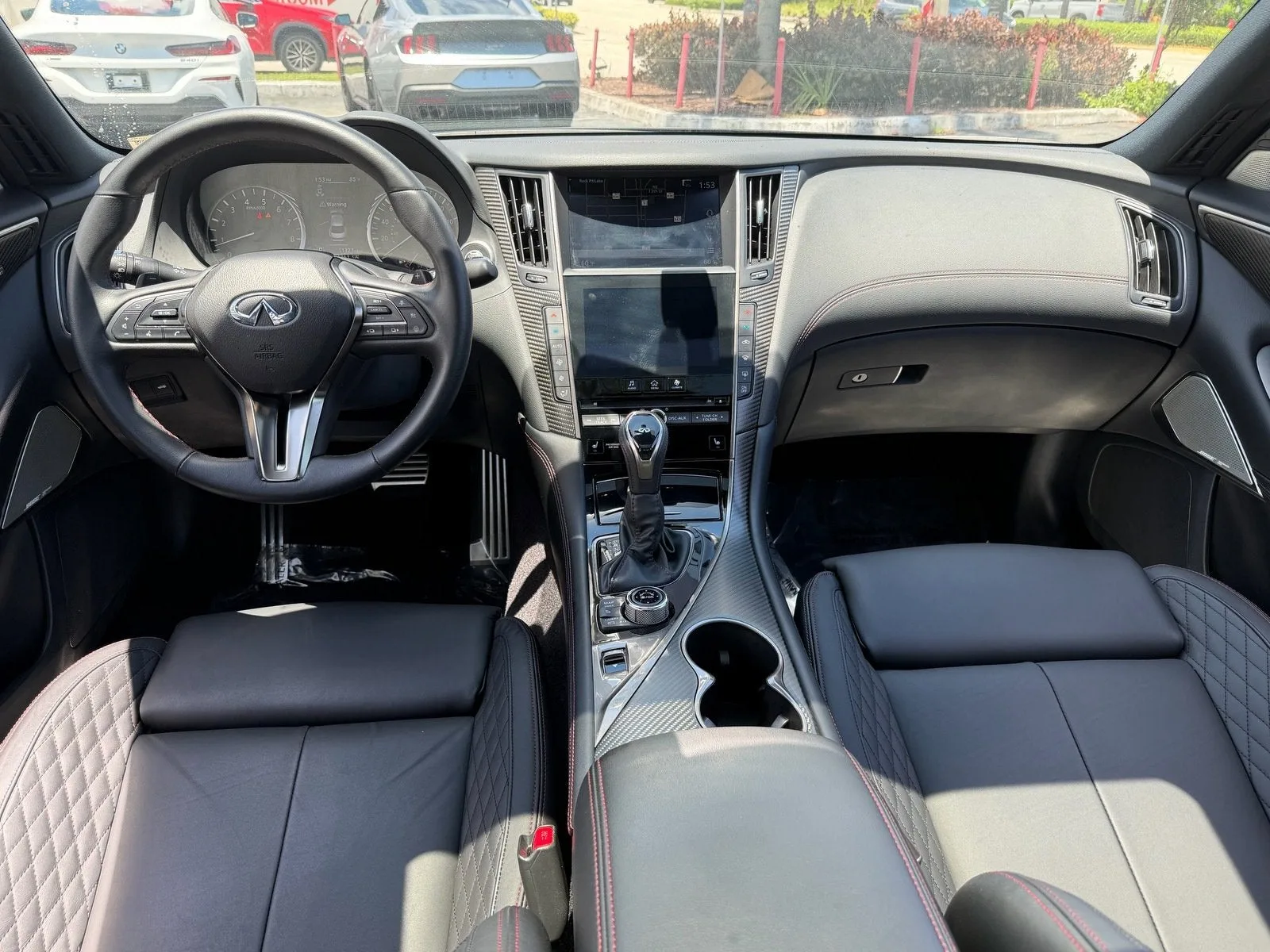 2024 INFINITI Q50 RED SPORT 400 photo 13