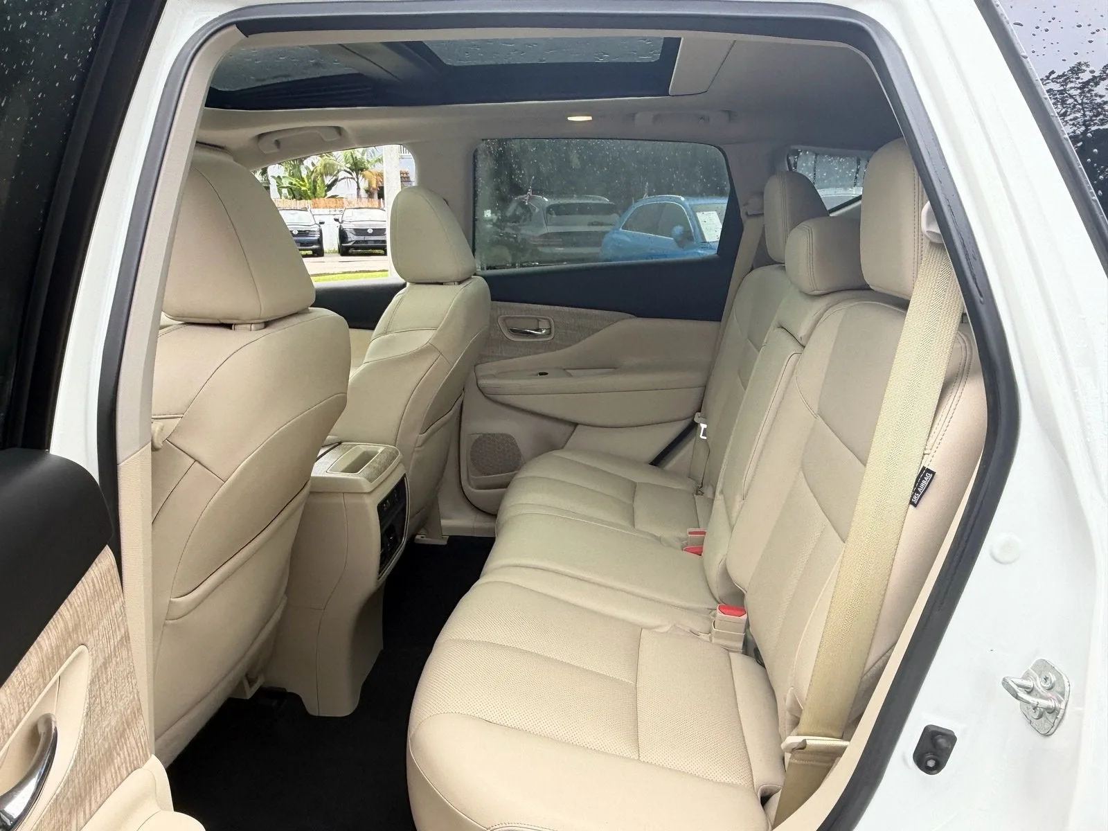 2019 Nissan Murano SL photo 11