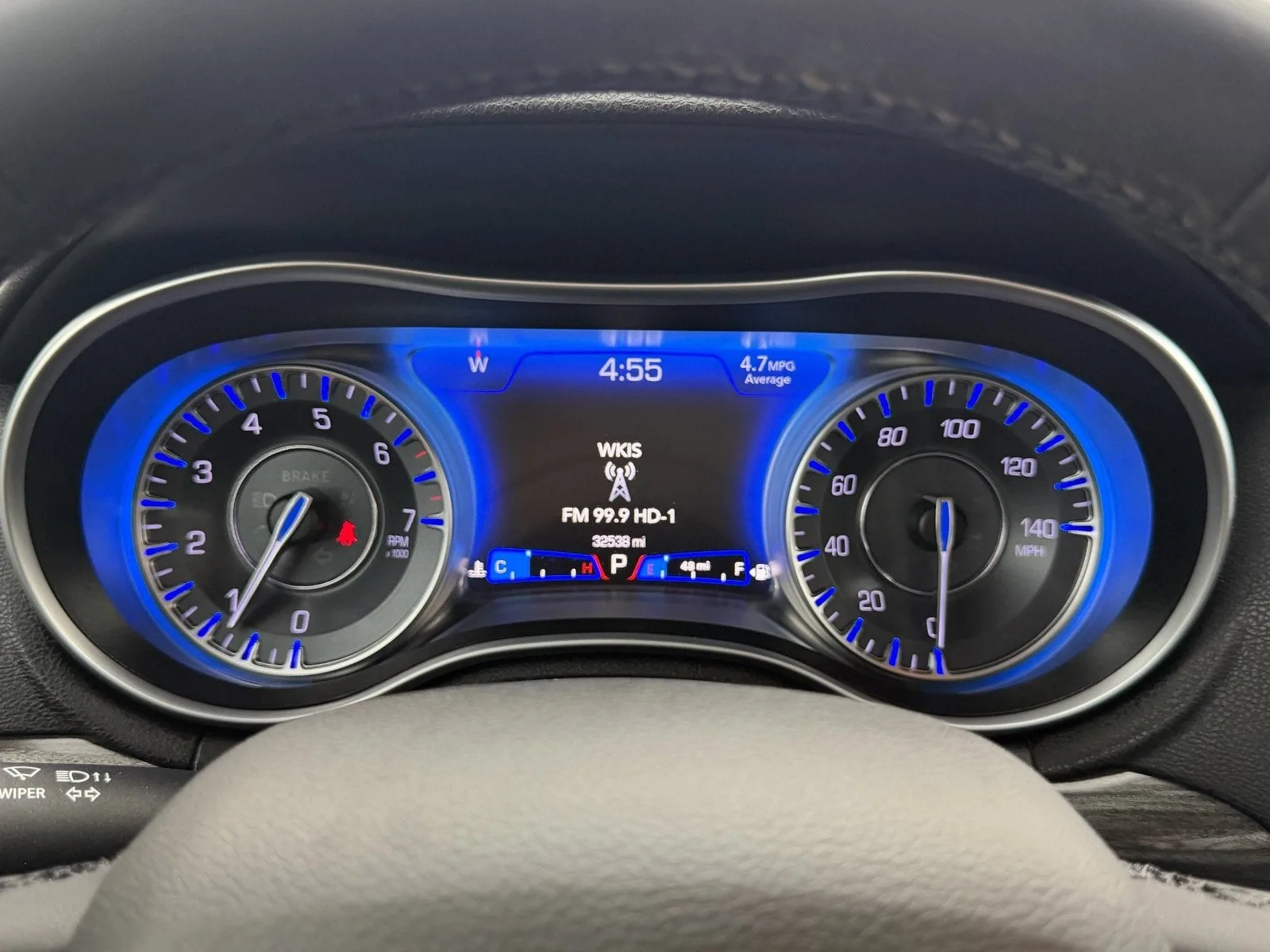 2022 Chrysler 300 Touring photo 20