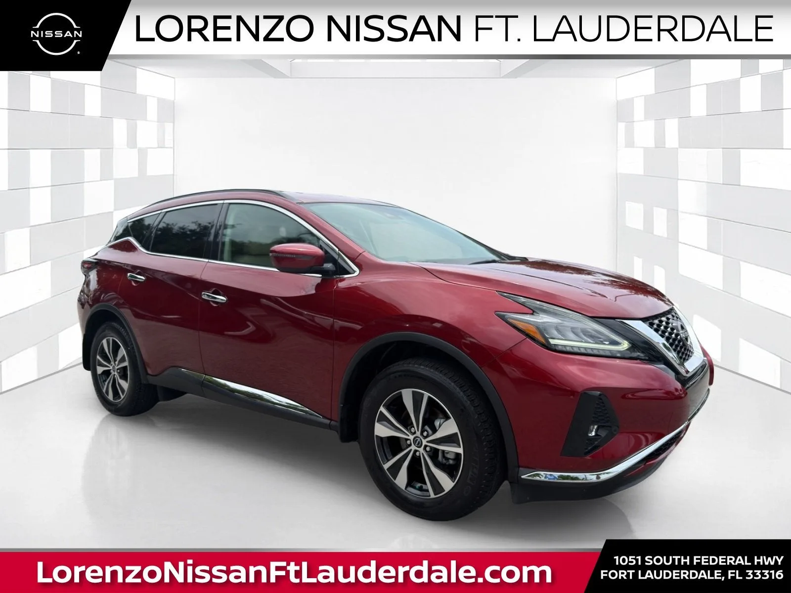 2024 Nissan Murano