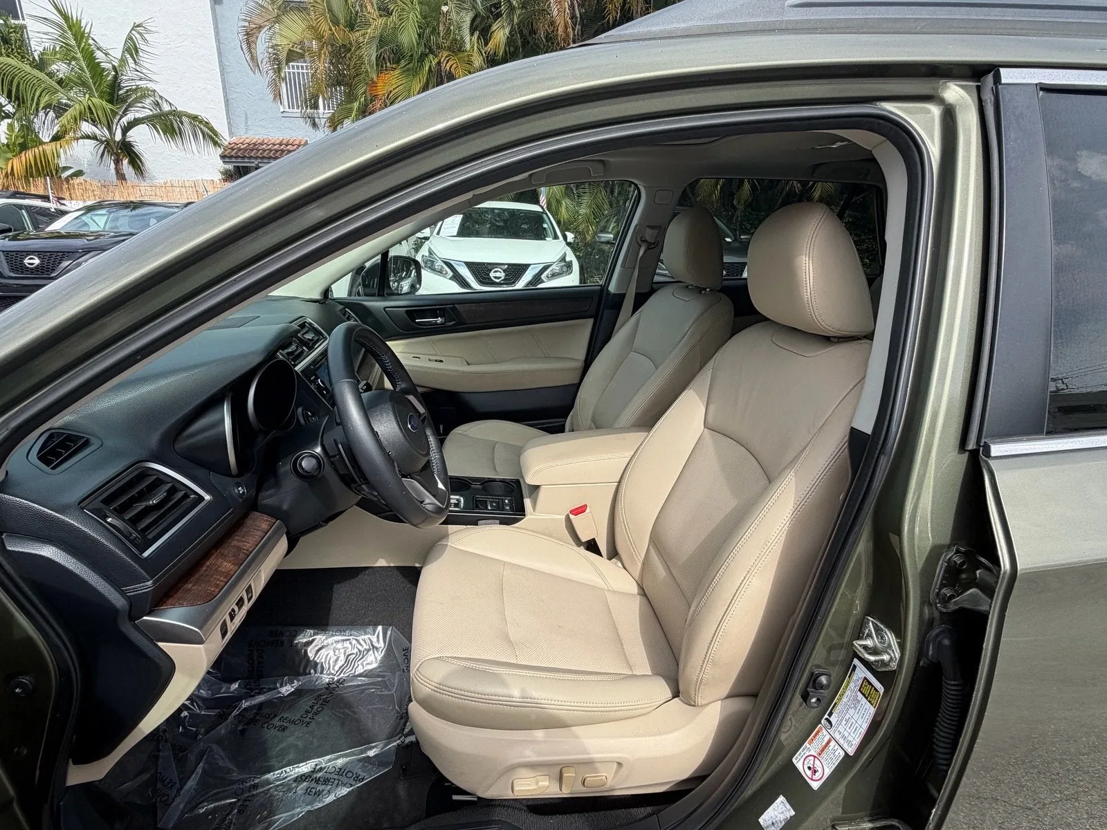2018 Subaru Outback Limited photo 11
