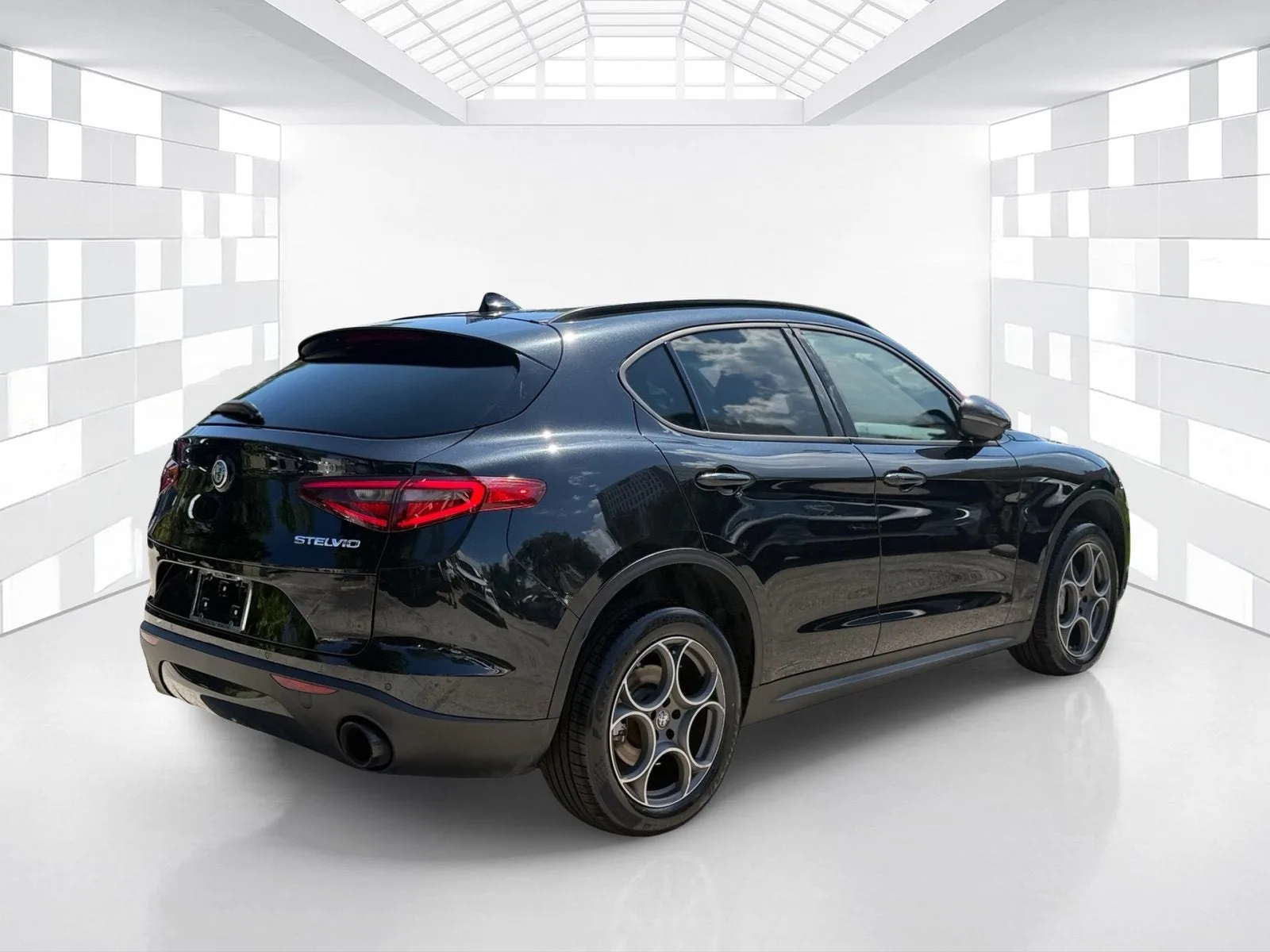 2023 Alfa Romeo Stelvio Sprint photo 7
