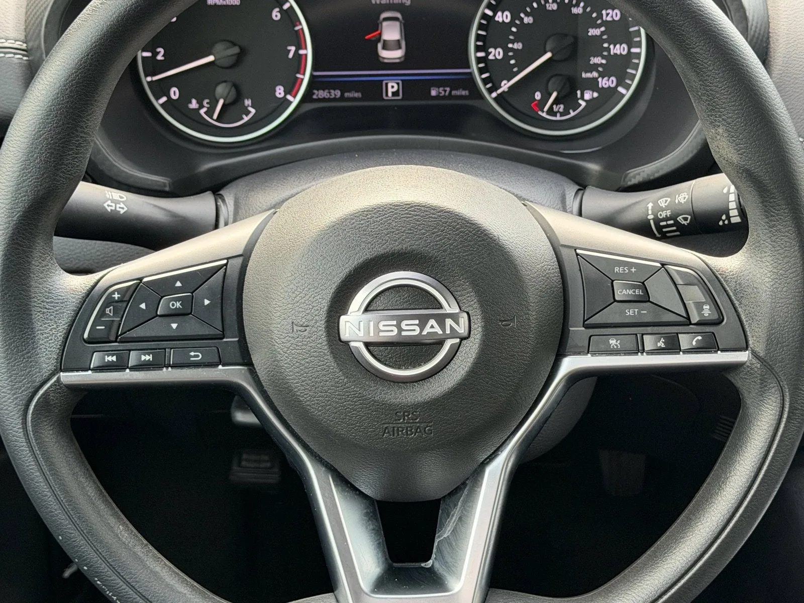 2024 Nissan Sentra SV photo 14
