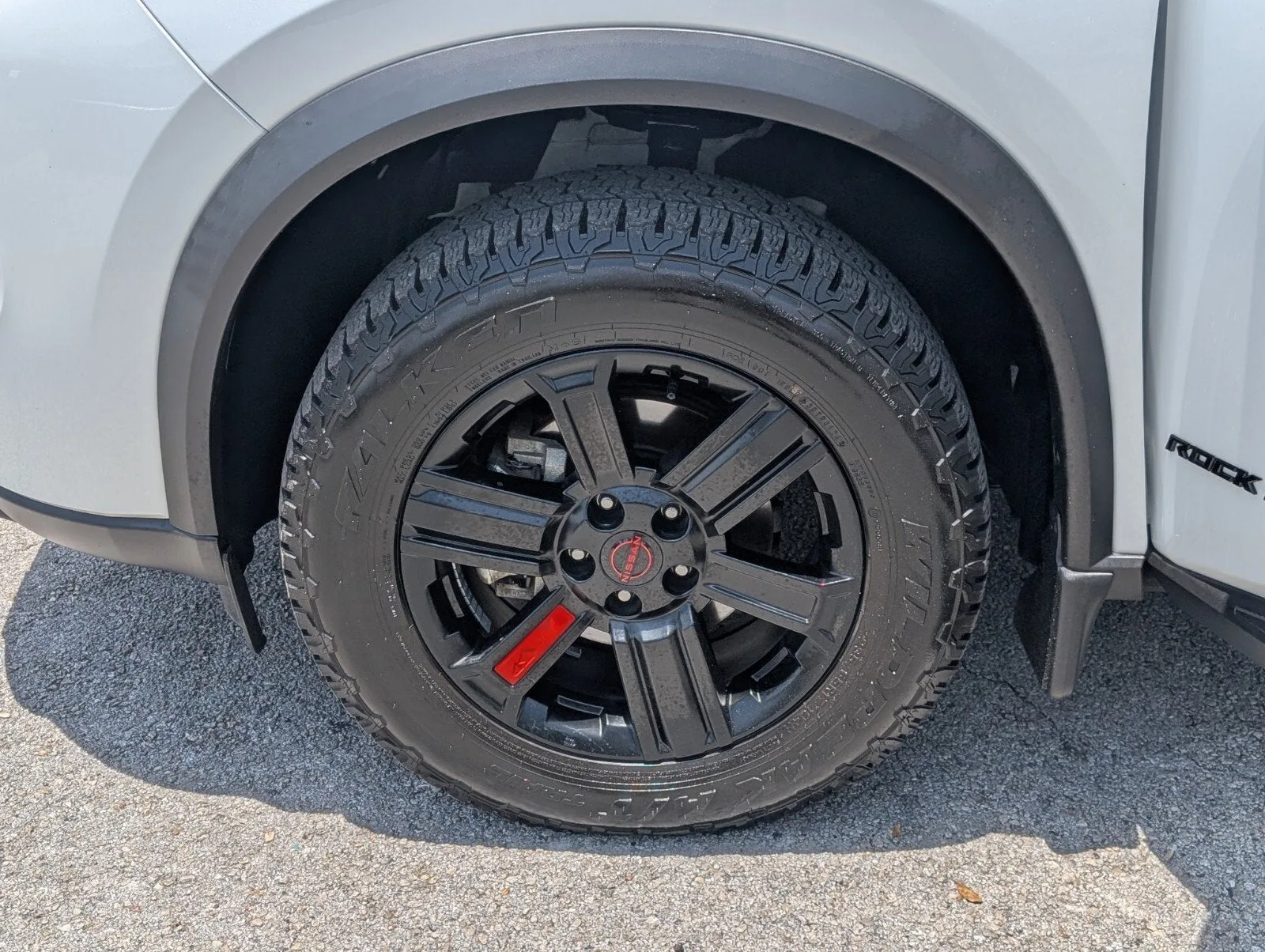 2025 Nissan Rogue Rock Creek® photo 19